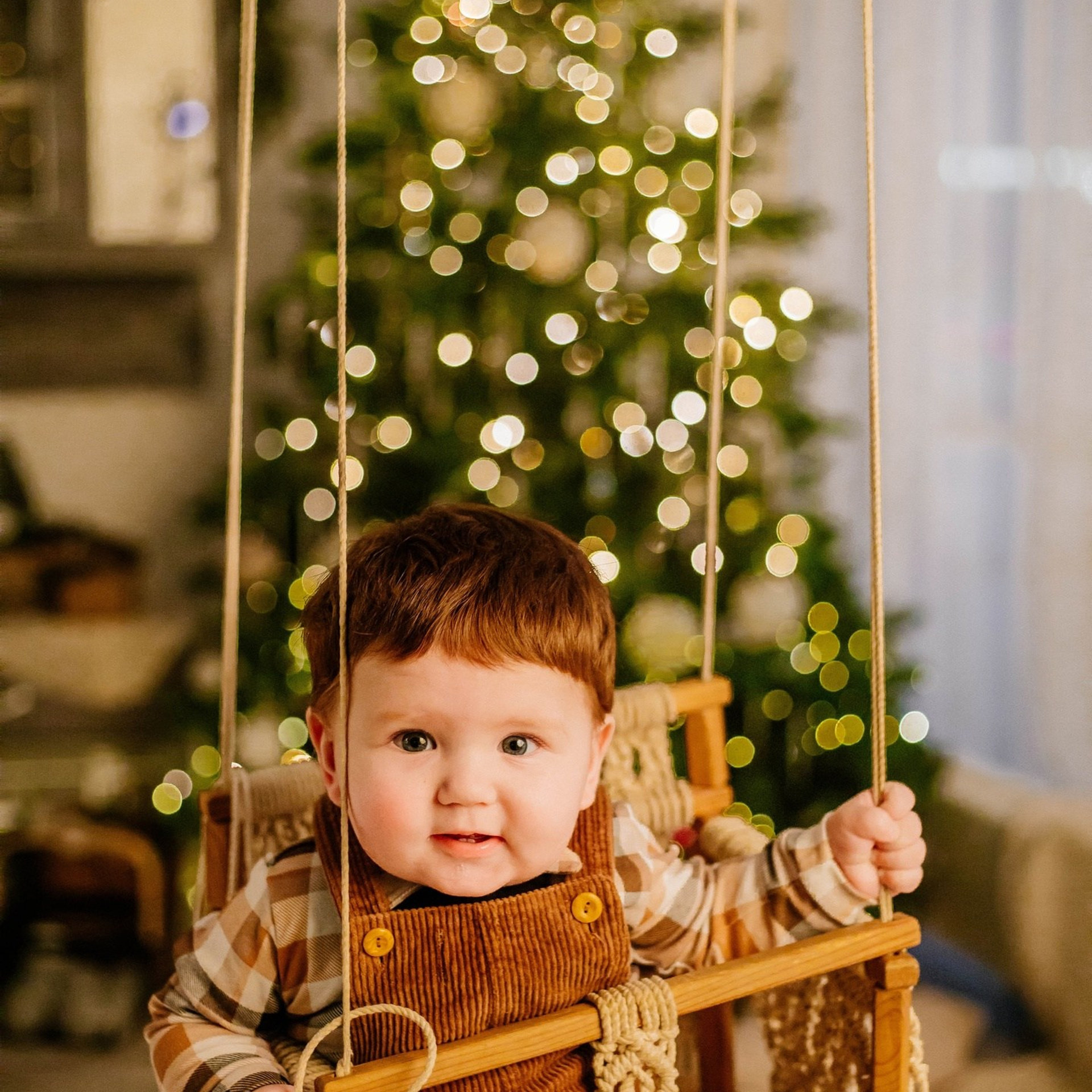 Новогодняя фотосъемка