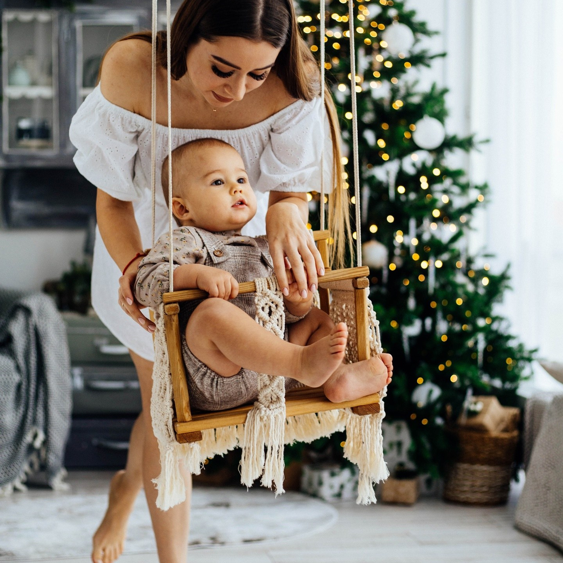 Новогодняя фотосъемка