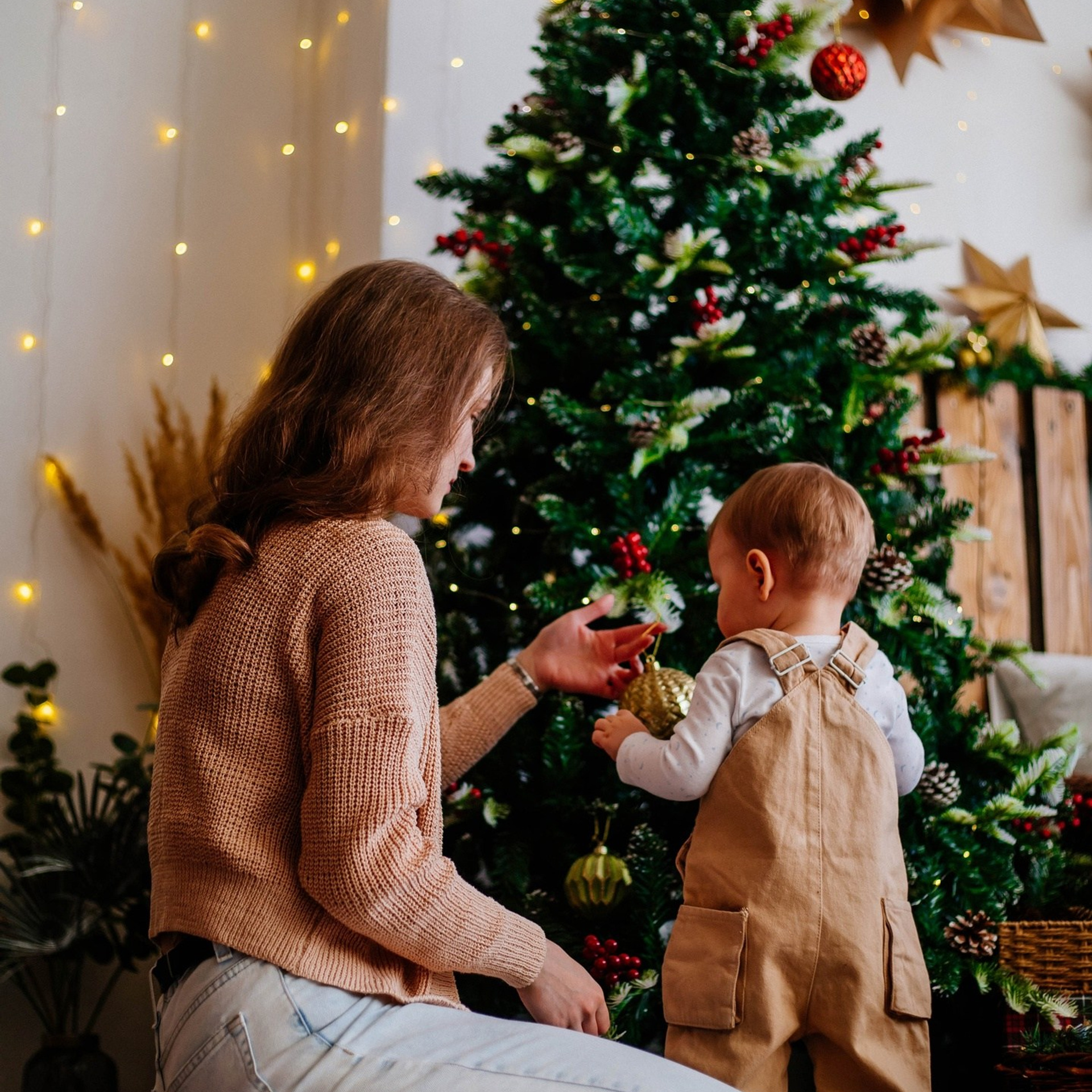 Новогодняя фотосъемка