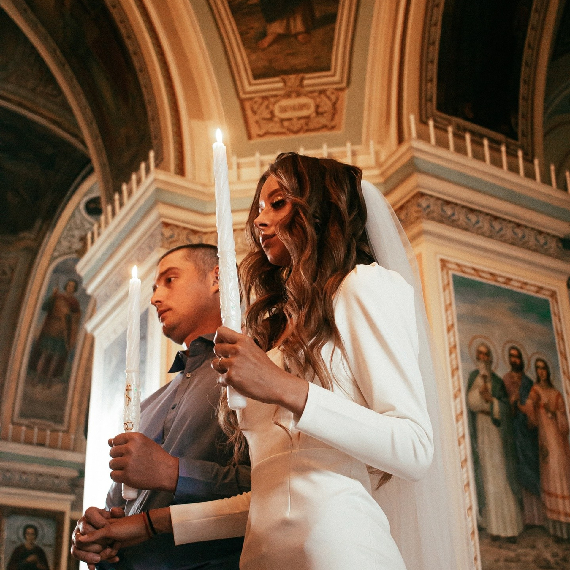 Влад и Наталья