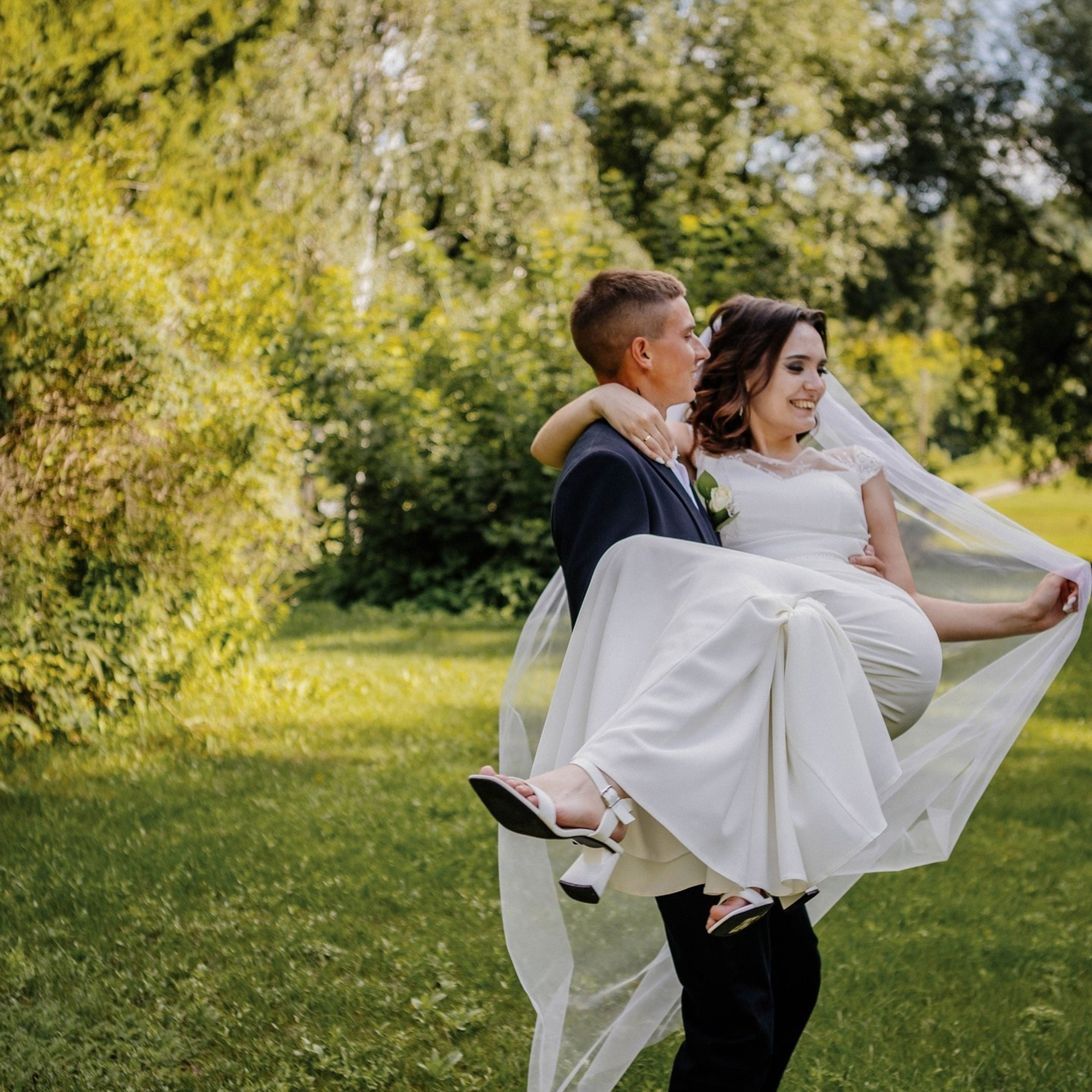 Станислав и Олеся