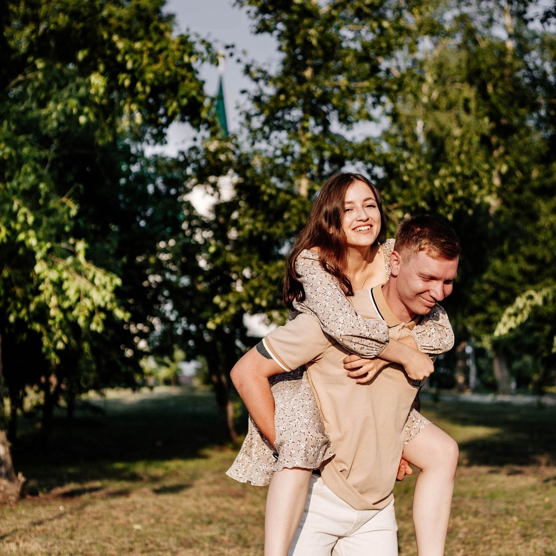 Дмитрий и Юлия