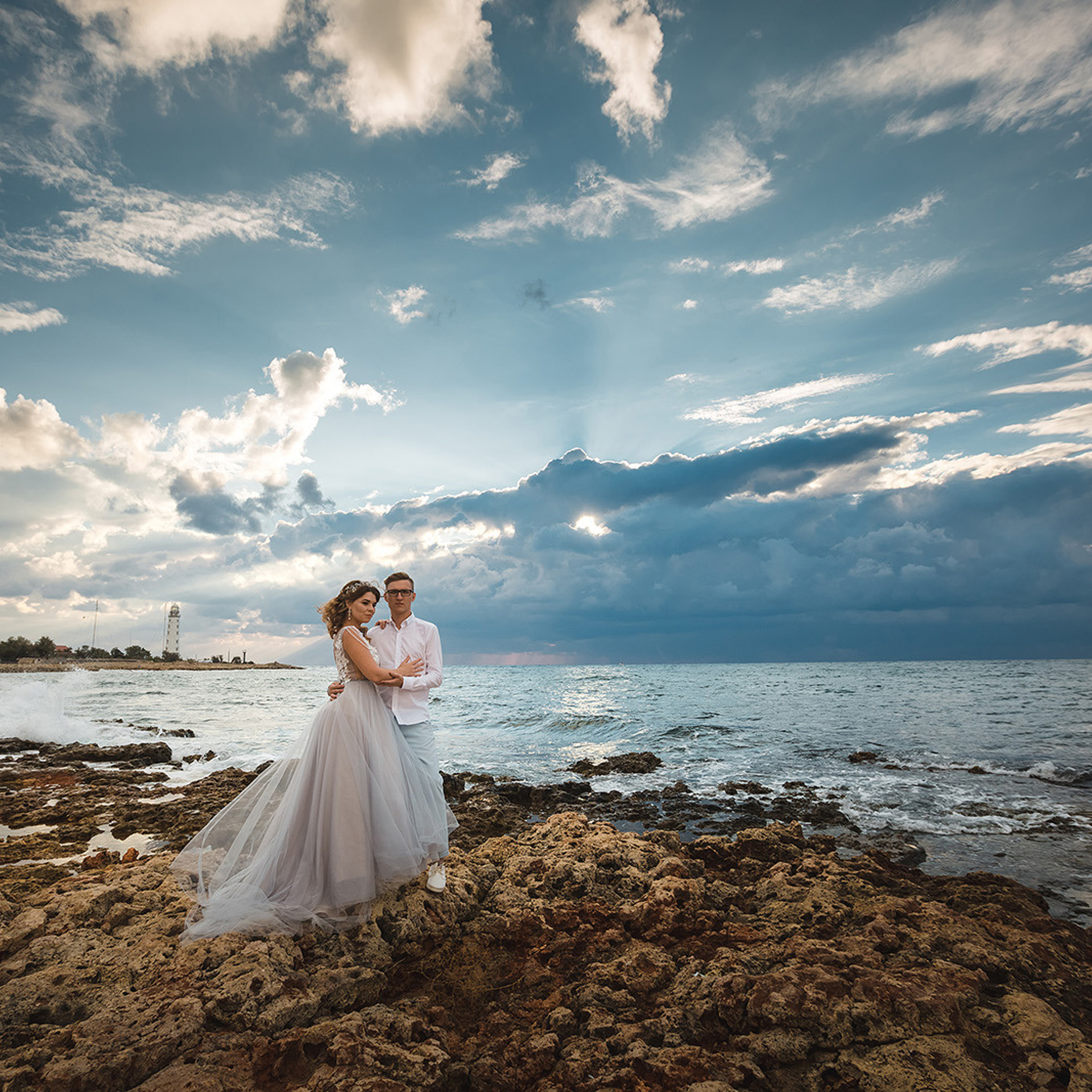 Осенняя семейная фотосессия в лесу, в Севастополе. Свадебный фотограф, фотосъемка в Крыму, Севастополе, Симферополе, Ялте