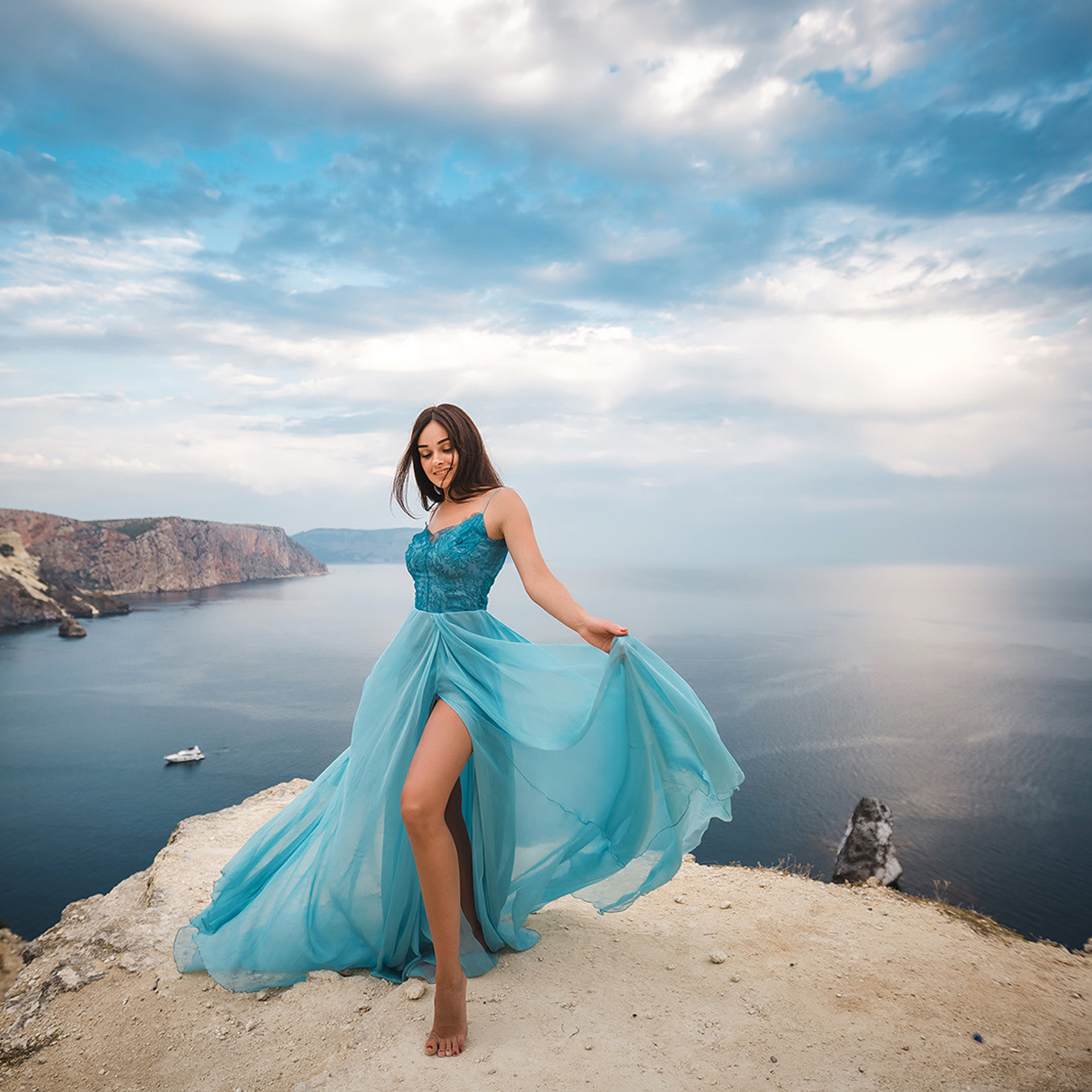 Осенняя семейная фотосессия в лесу, в Севастополе. Свадебный фотограф, фотосъемка в Крыму, Севастополе, Симферополе, Ялте