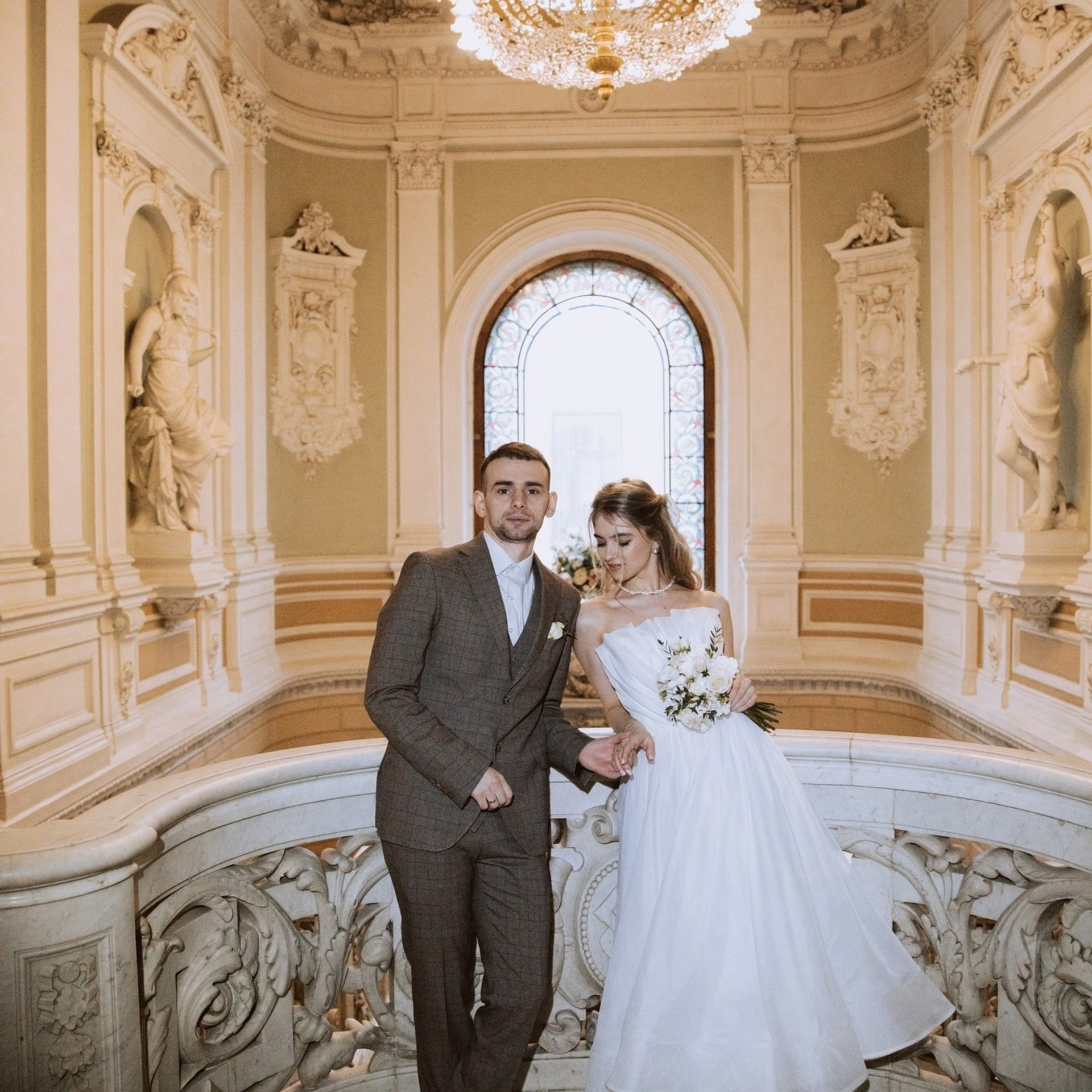 Владимир и&nbsp;Маргарита