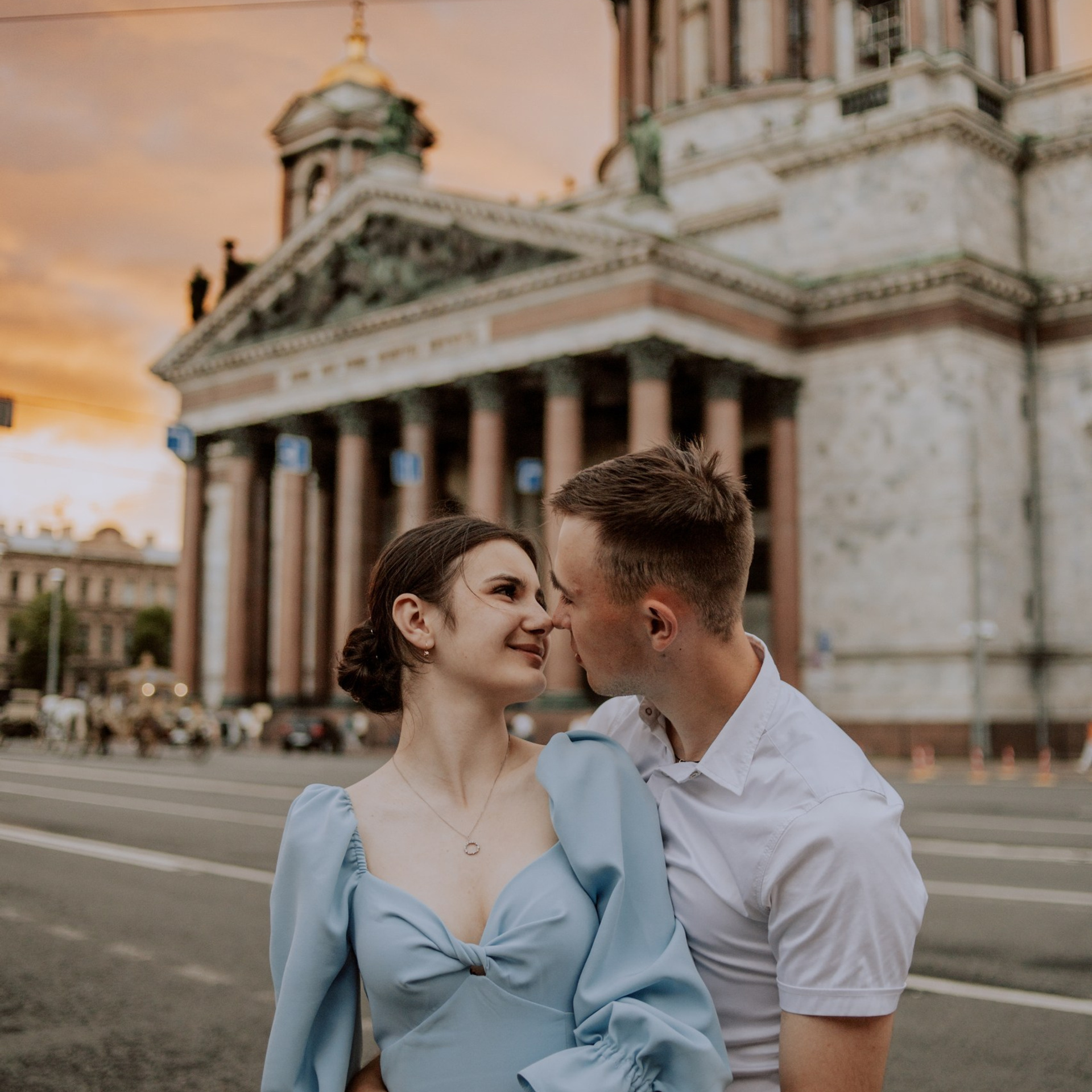 ОТЗЫВЫ. Фотограф, который снимает любовь в Санкт-Петербурге и Череповце