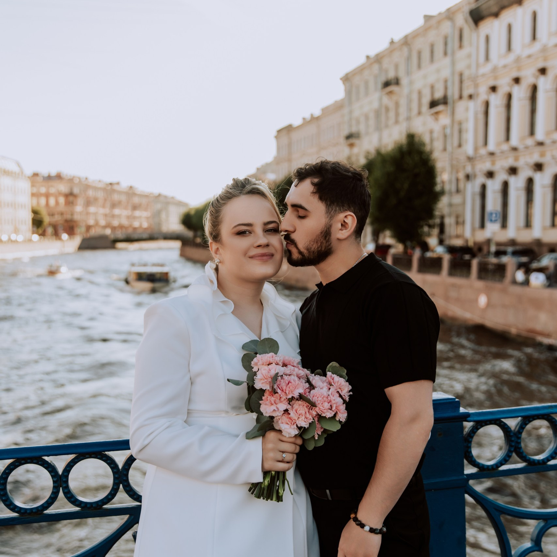 ОТЗЫВЫ. Фотограф, который снимает любовь в Санкт-Петербурге и Череповце