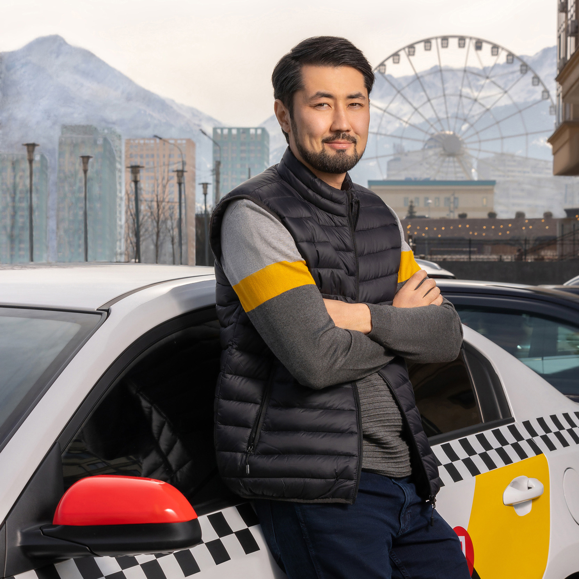 Яндекс Такси