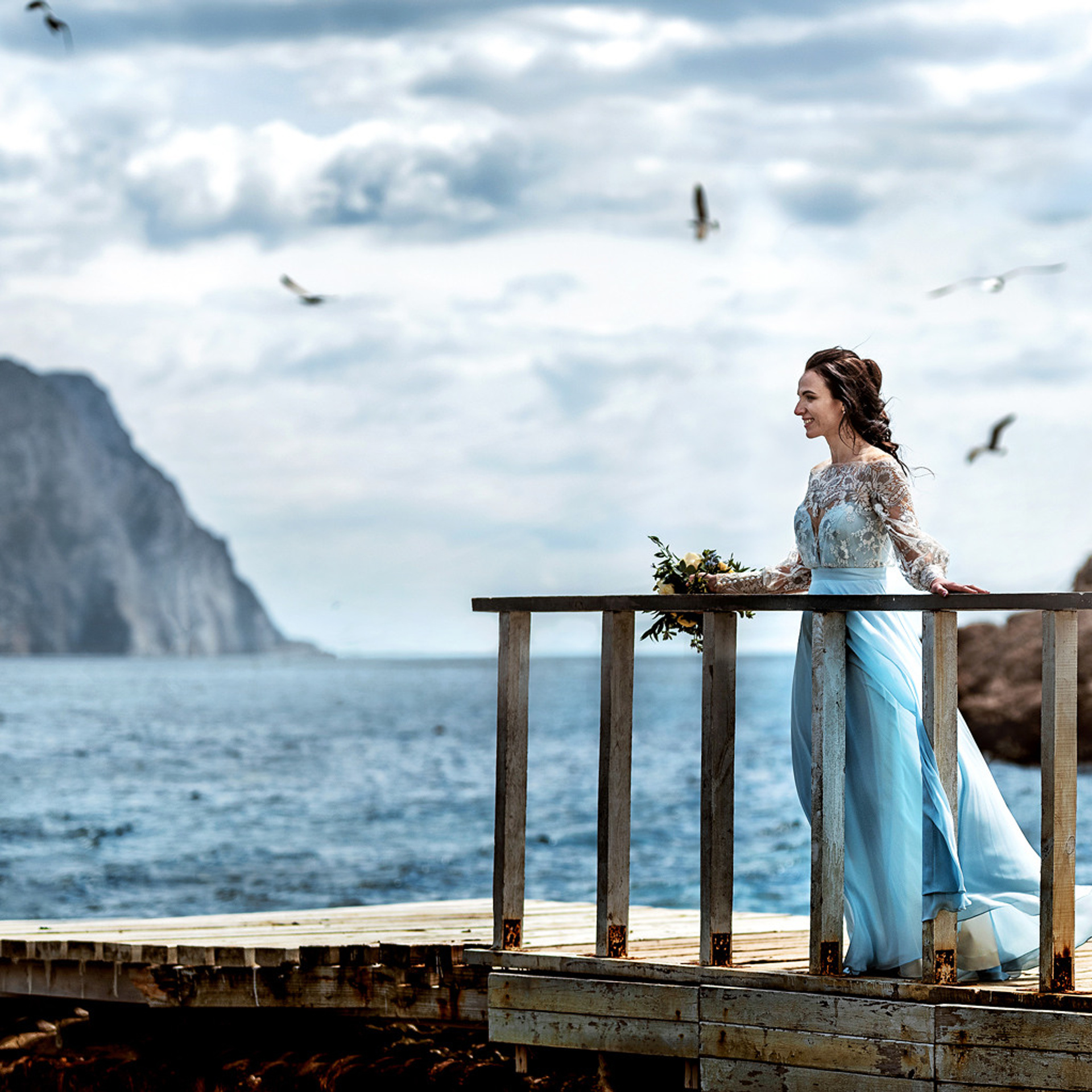 Кристина и Алексей