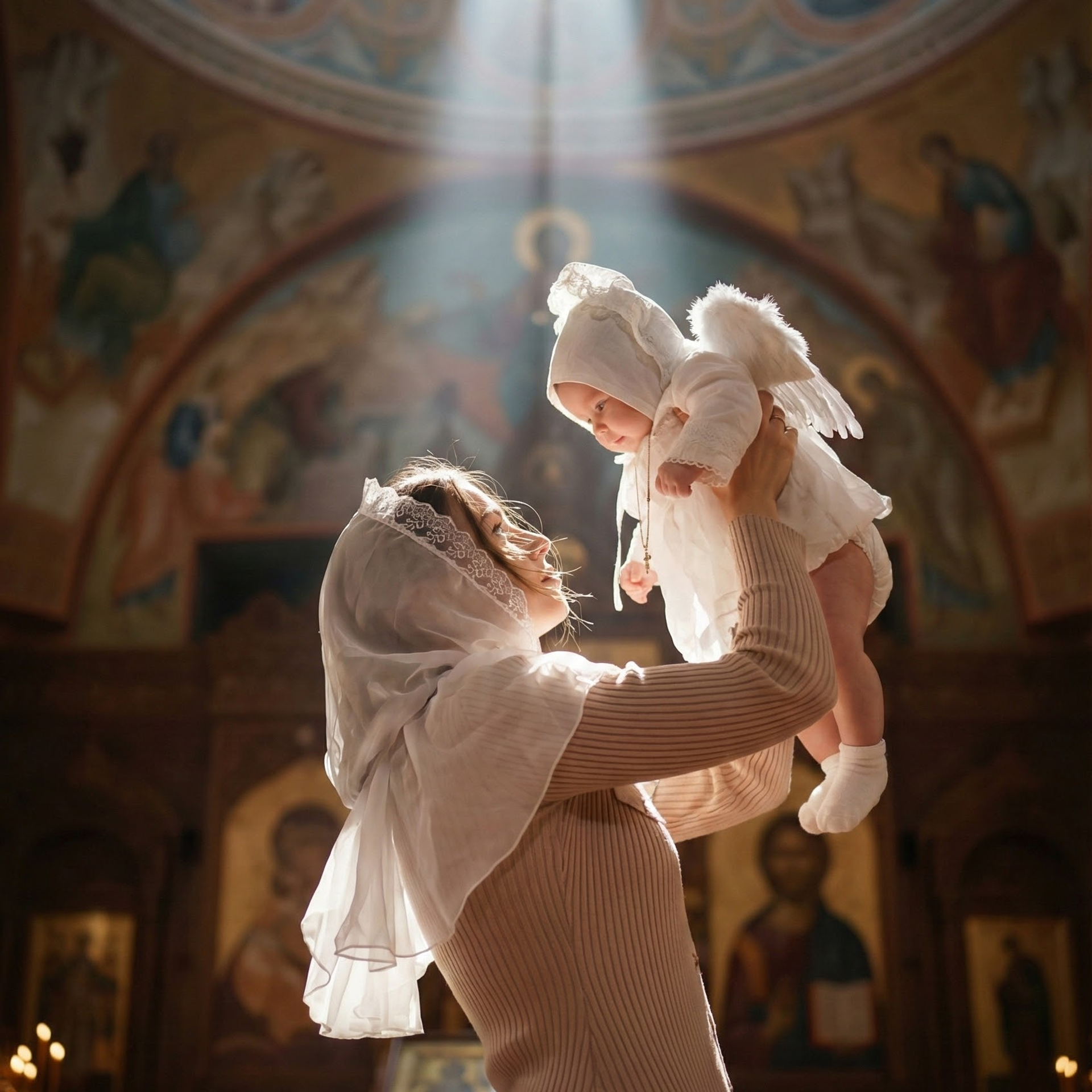 Таинство Крещения и Венчания