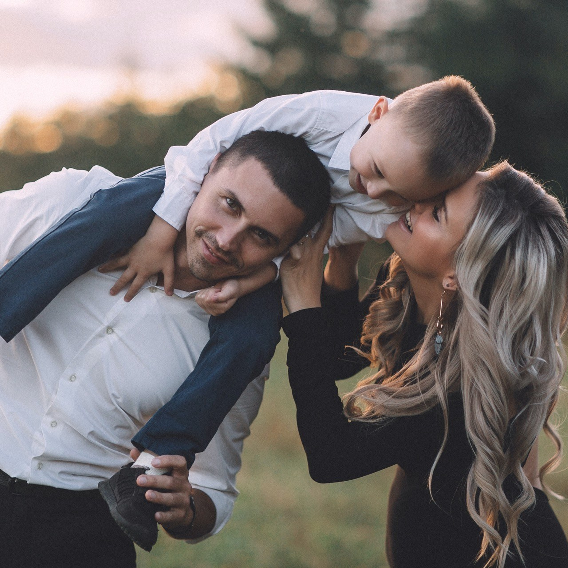 Семейные съемки