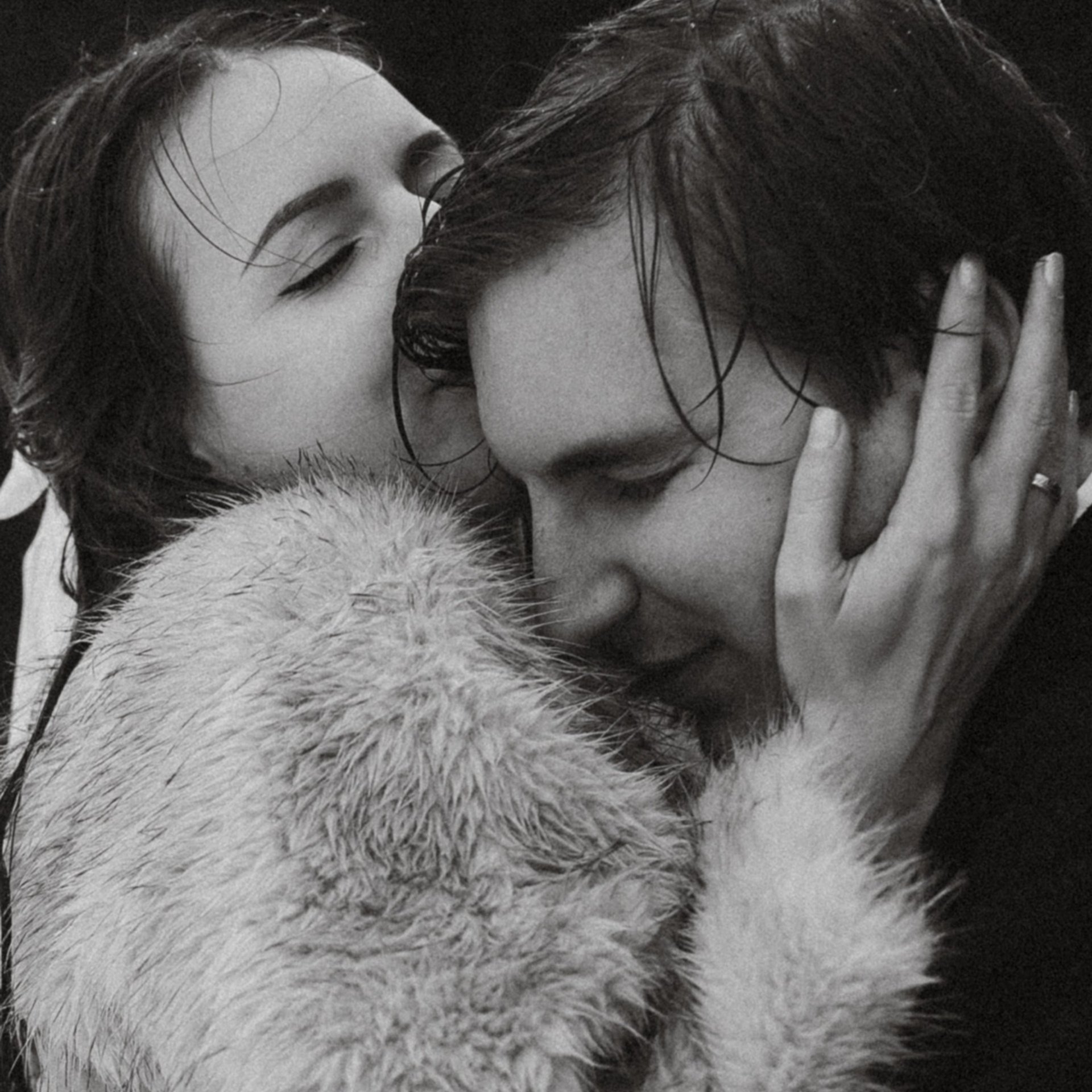 Настя и Саша