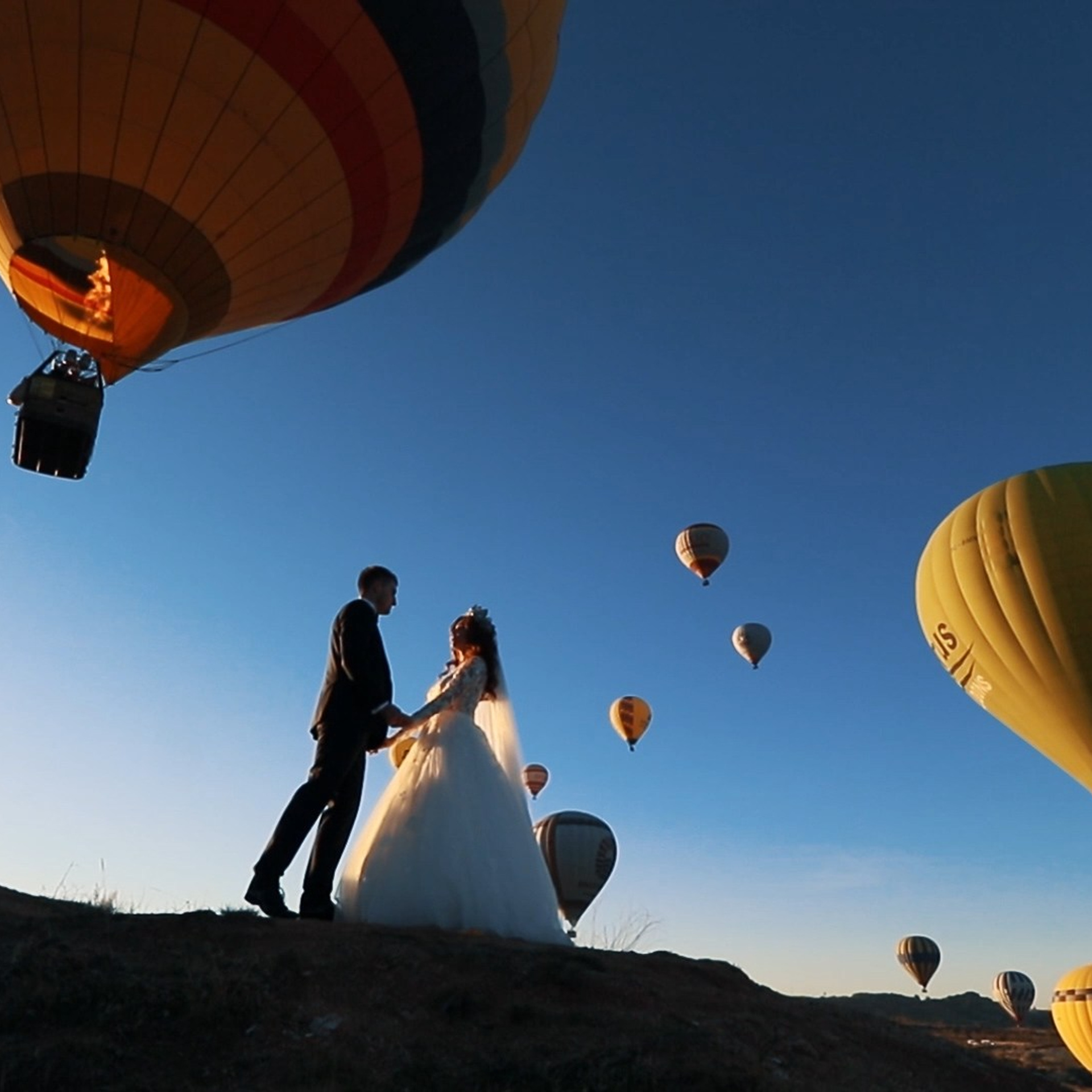 Свадьбы за границей