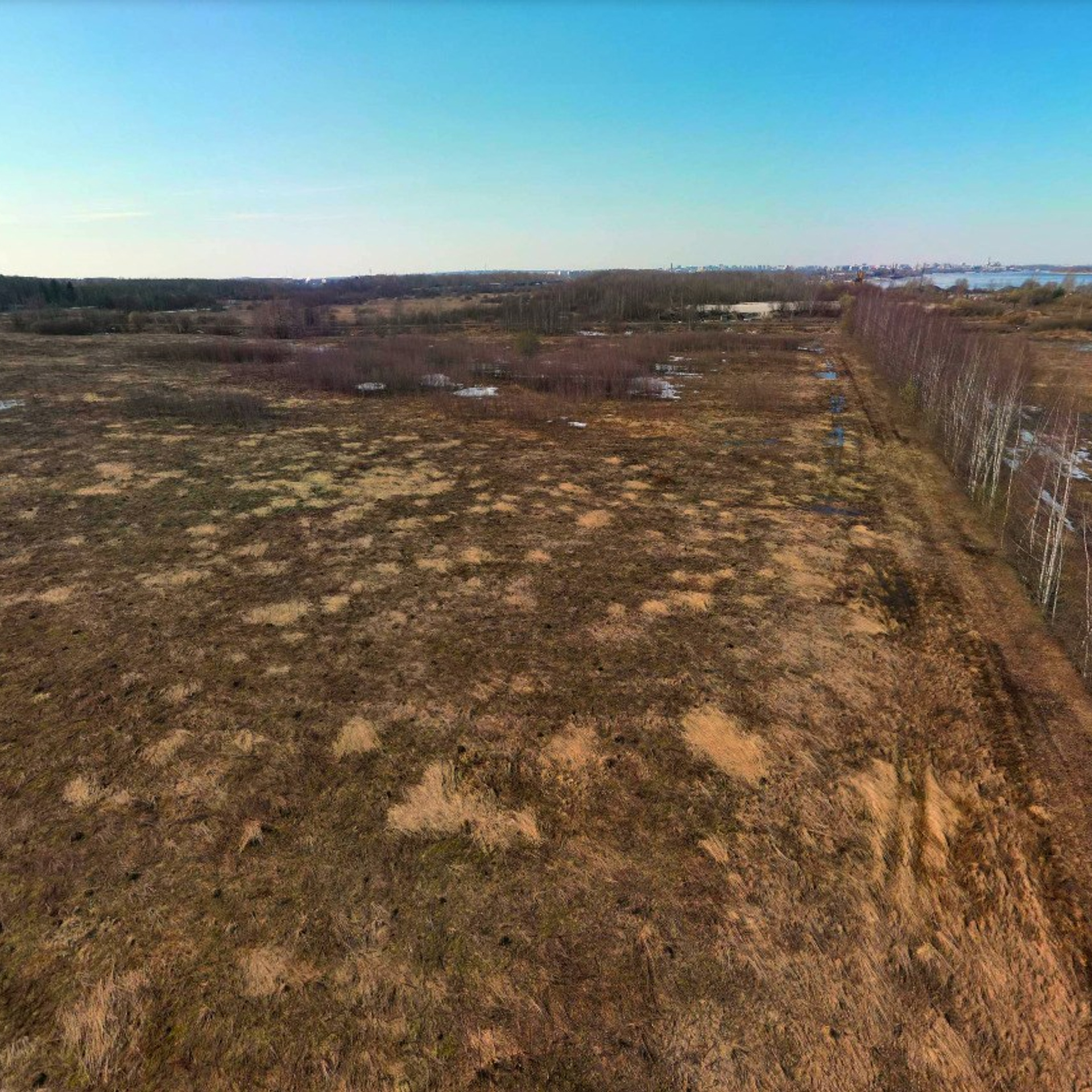 ОТЗЫВЫ. DRONBERRY — Аэросъемка Ярославль