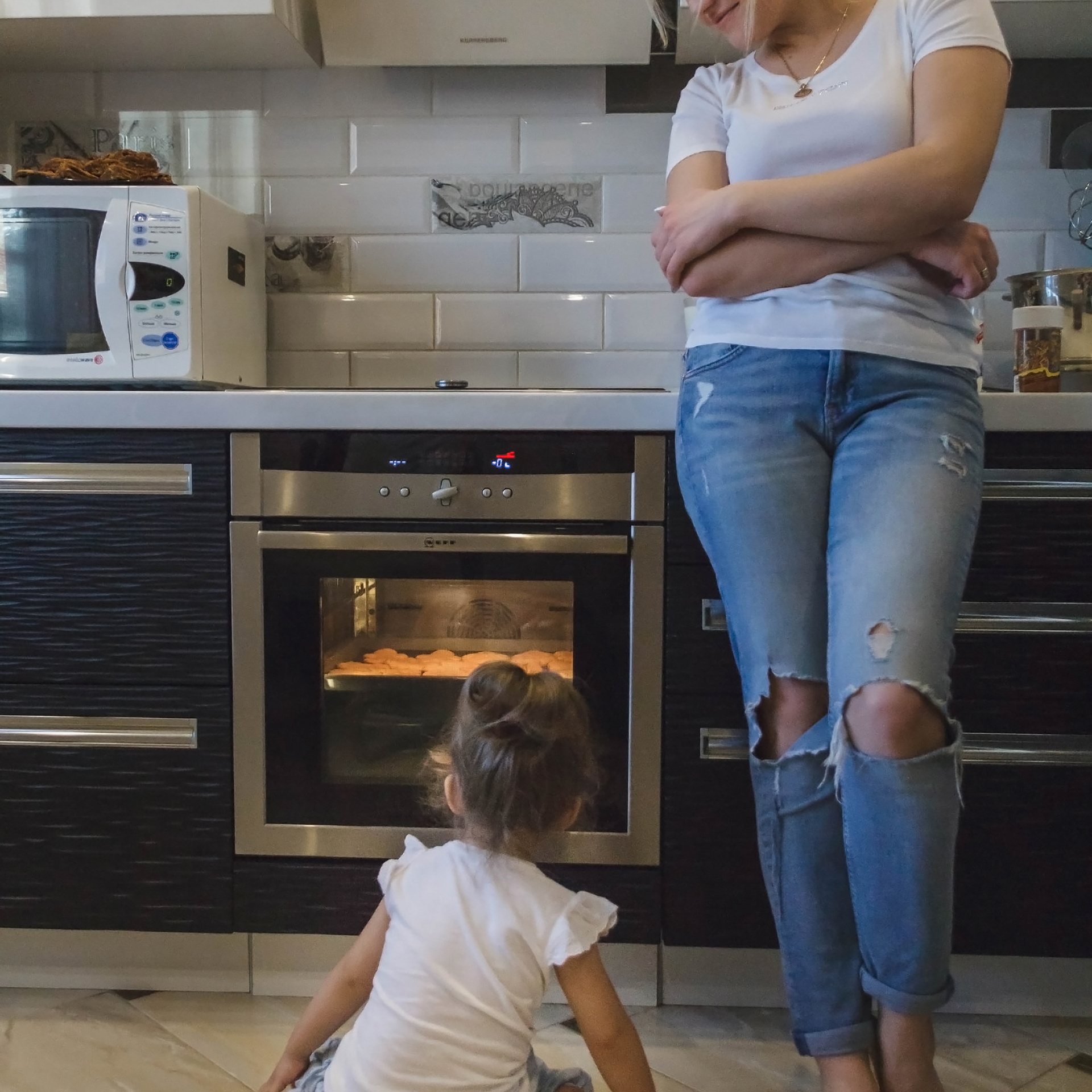 Лиля, Амелина и Эмилия