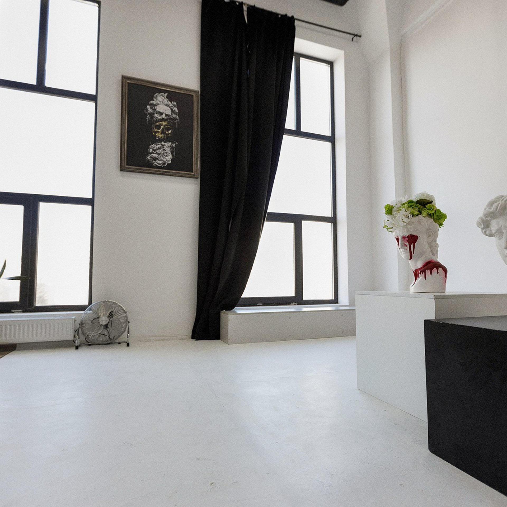 Парамерты студии. Фотостудия Okla: аренда и фотоуслуги