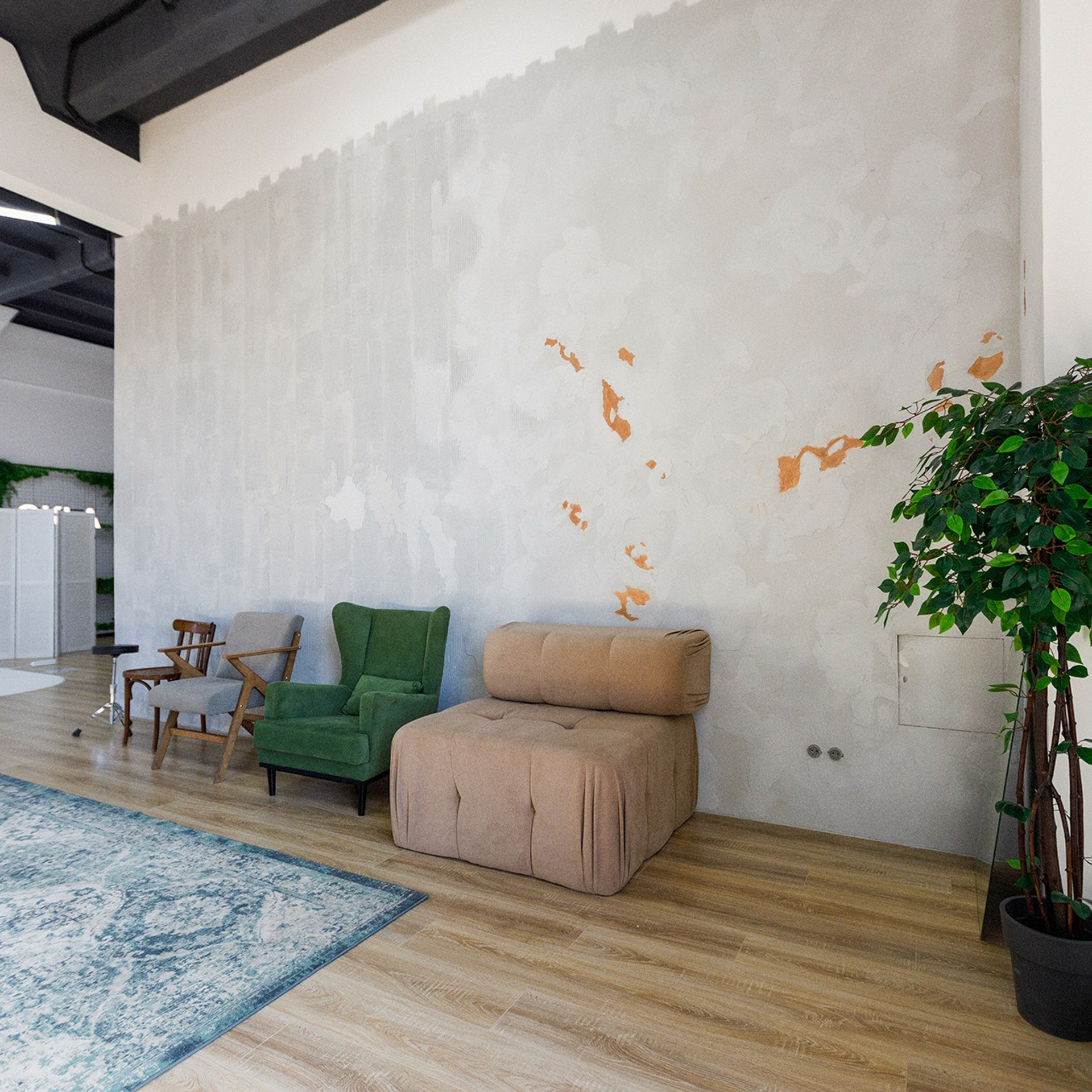 Парамерты студии. Фотостудия Okla: аренда и фотоуслуги