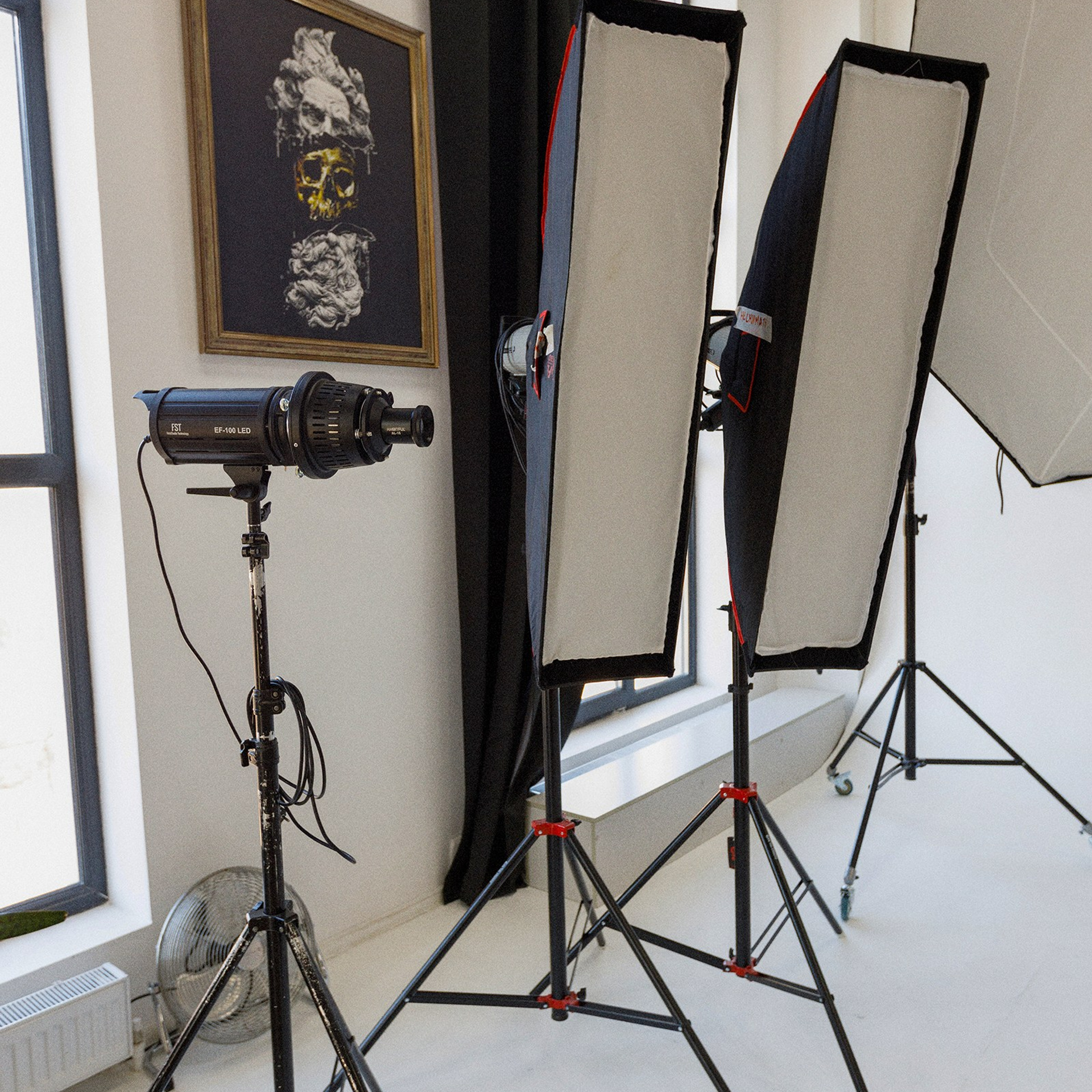 Парамерты студии. Фотостудия Okla: аренда и фотоуслуги