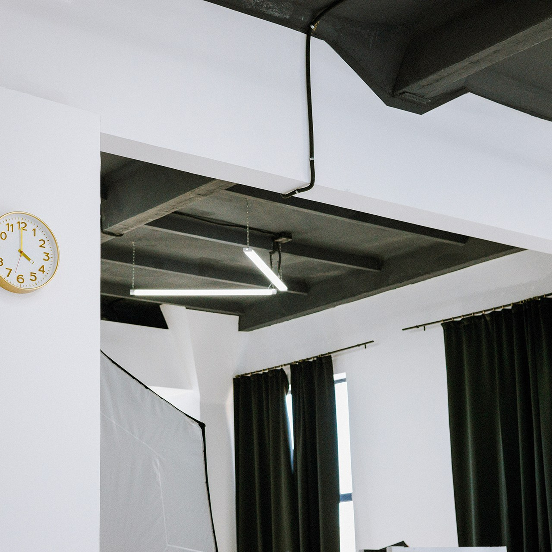 Парамерты студии. Фотостудия Okla: аренда и фотоуслуги