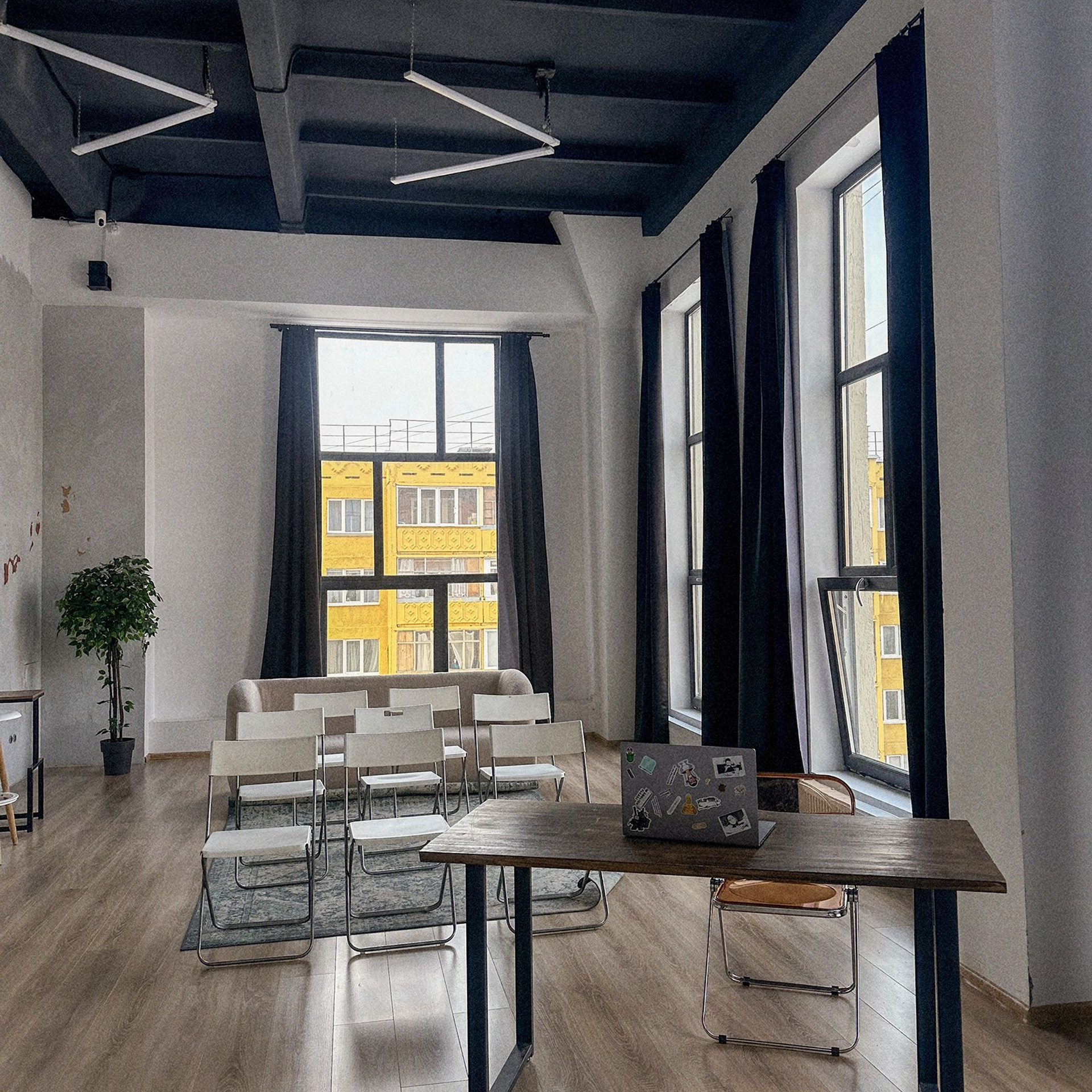 Парамерты студии. Фотостудия Okla: аренда и фотоуслуги