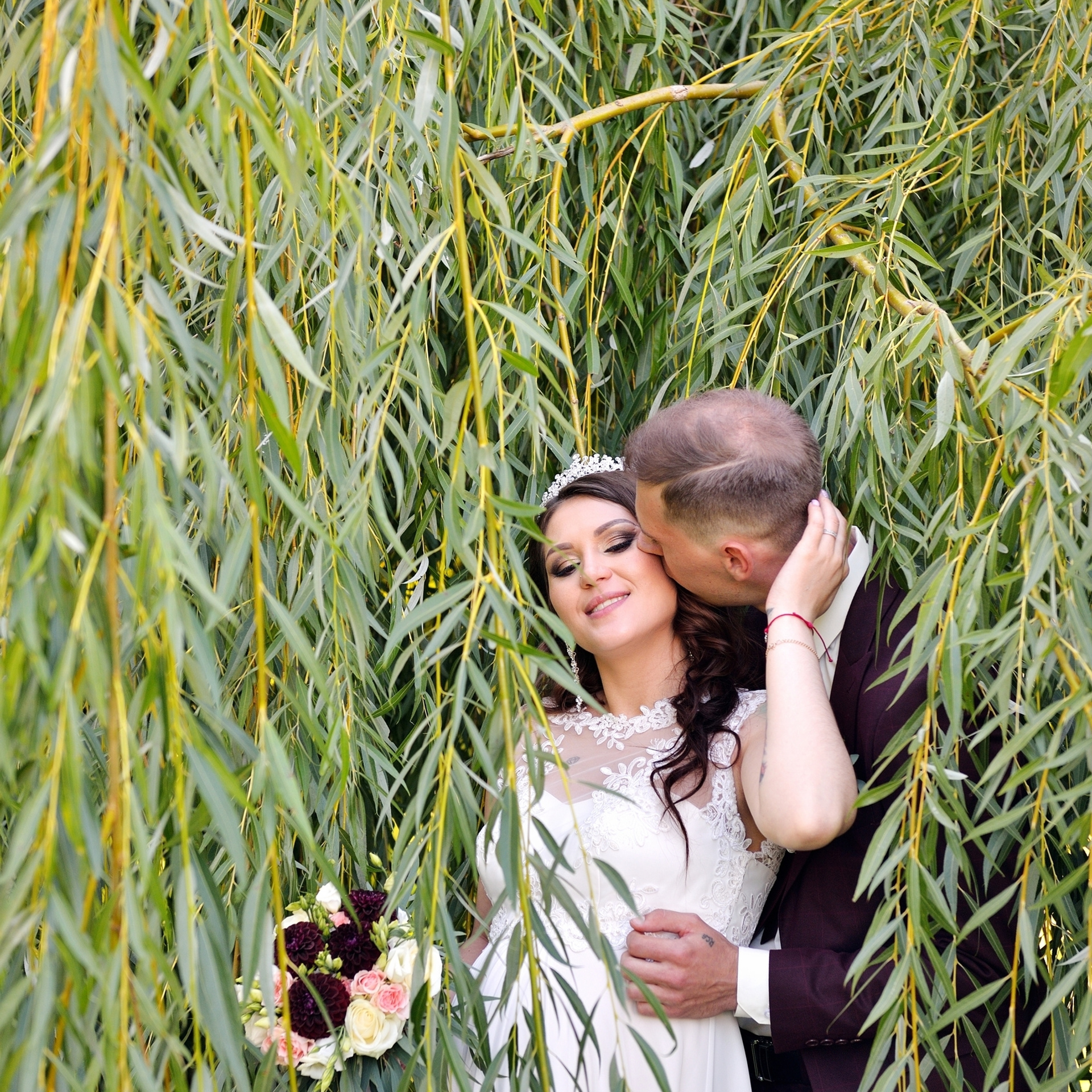 Отзывы о работе фотографа. Cвадебный фотограф в Москве и Московской области Юрий Мисиюк