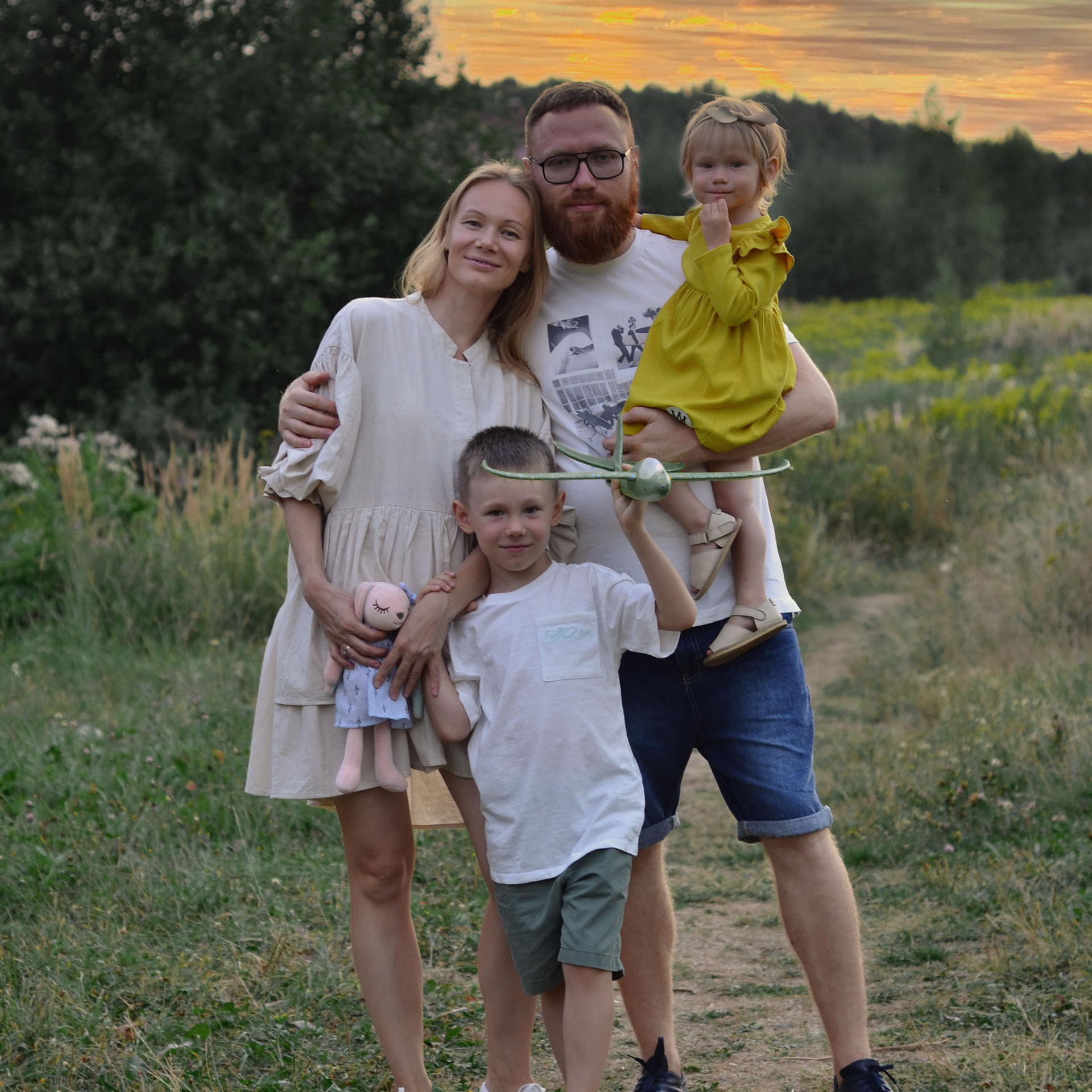 Отзывы. Семейный и детский фотограф Зеленоград Кудашова Наиля