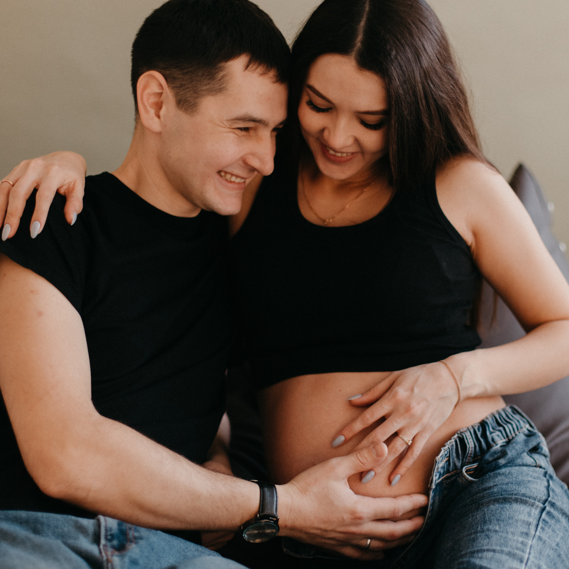 Скоро нас станет трое