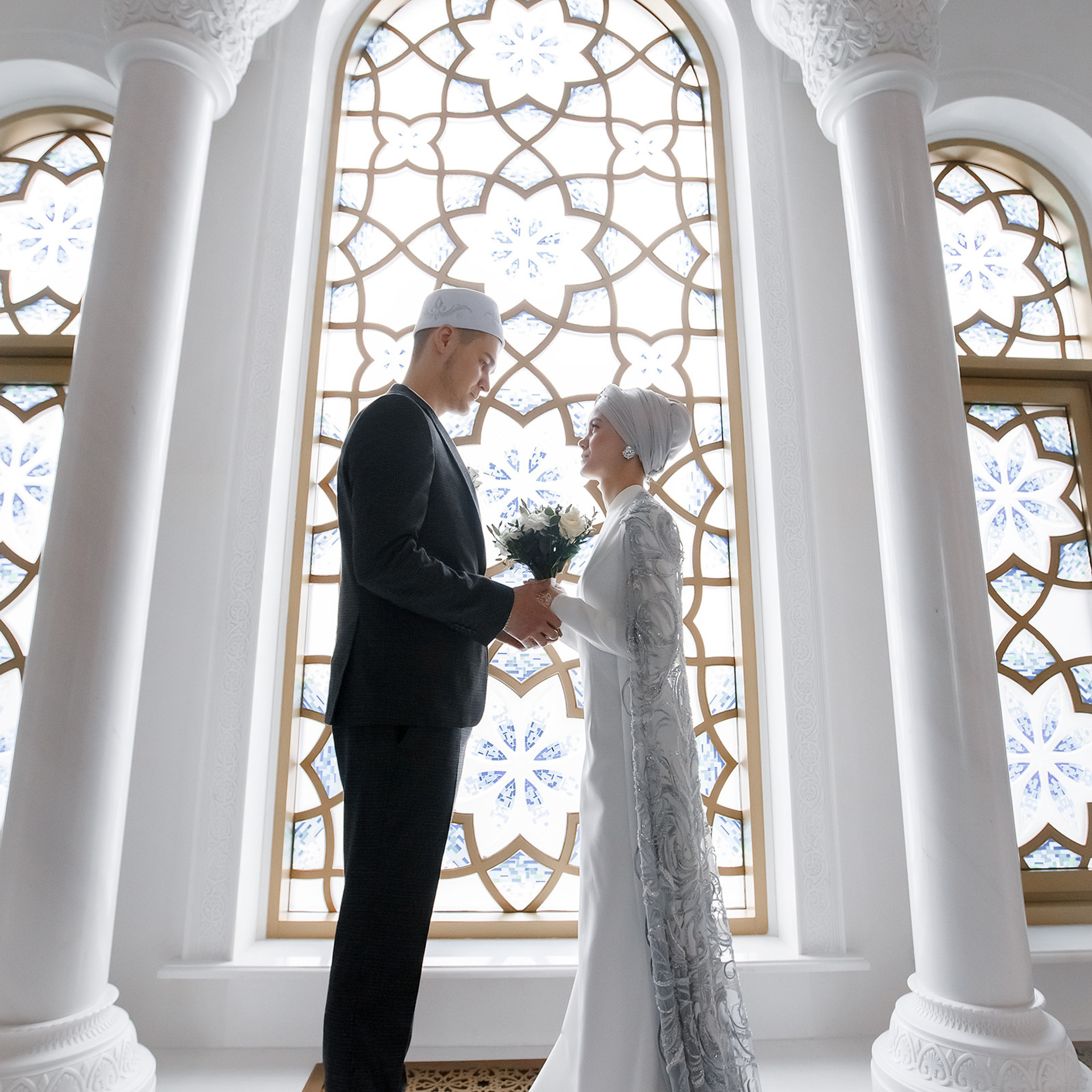 Ильмир и Эльвина