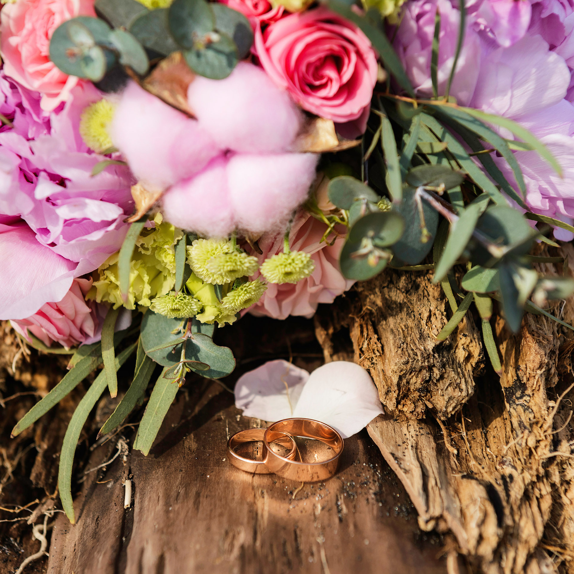 Юрий и Мария