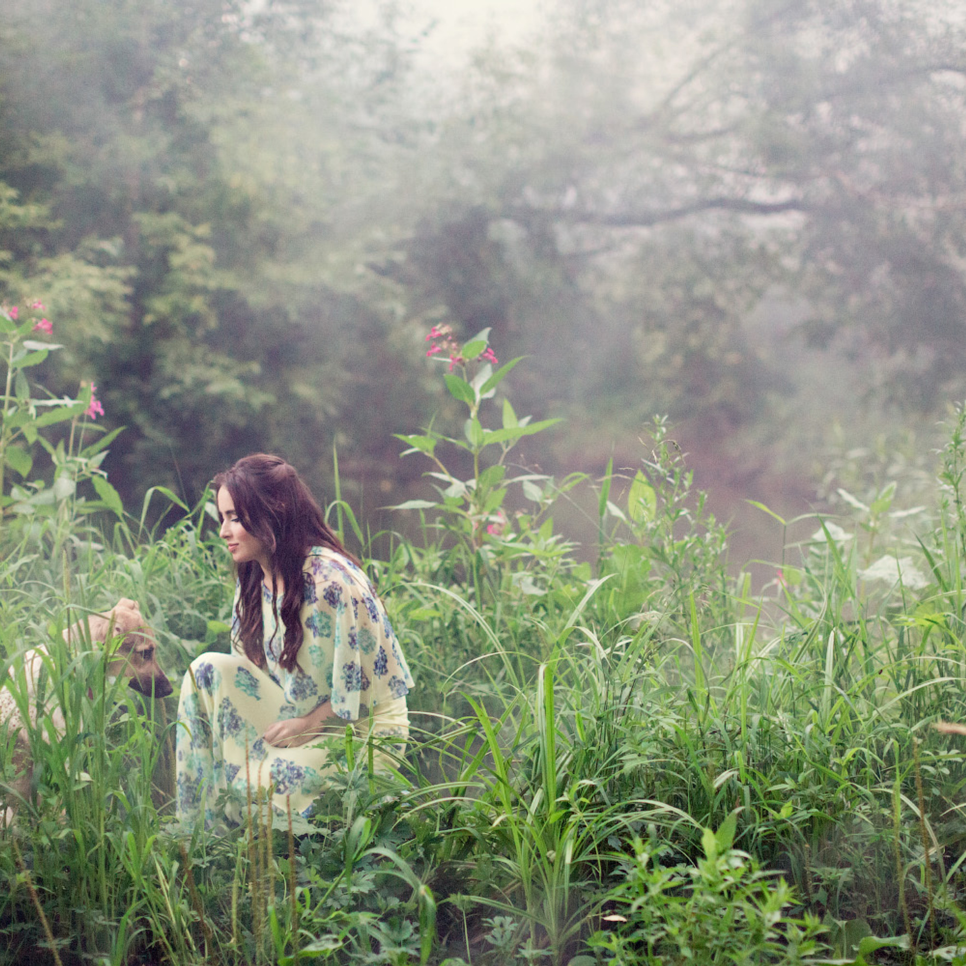 Женский портрет. Фотограф в Москве Татьяна Байкова