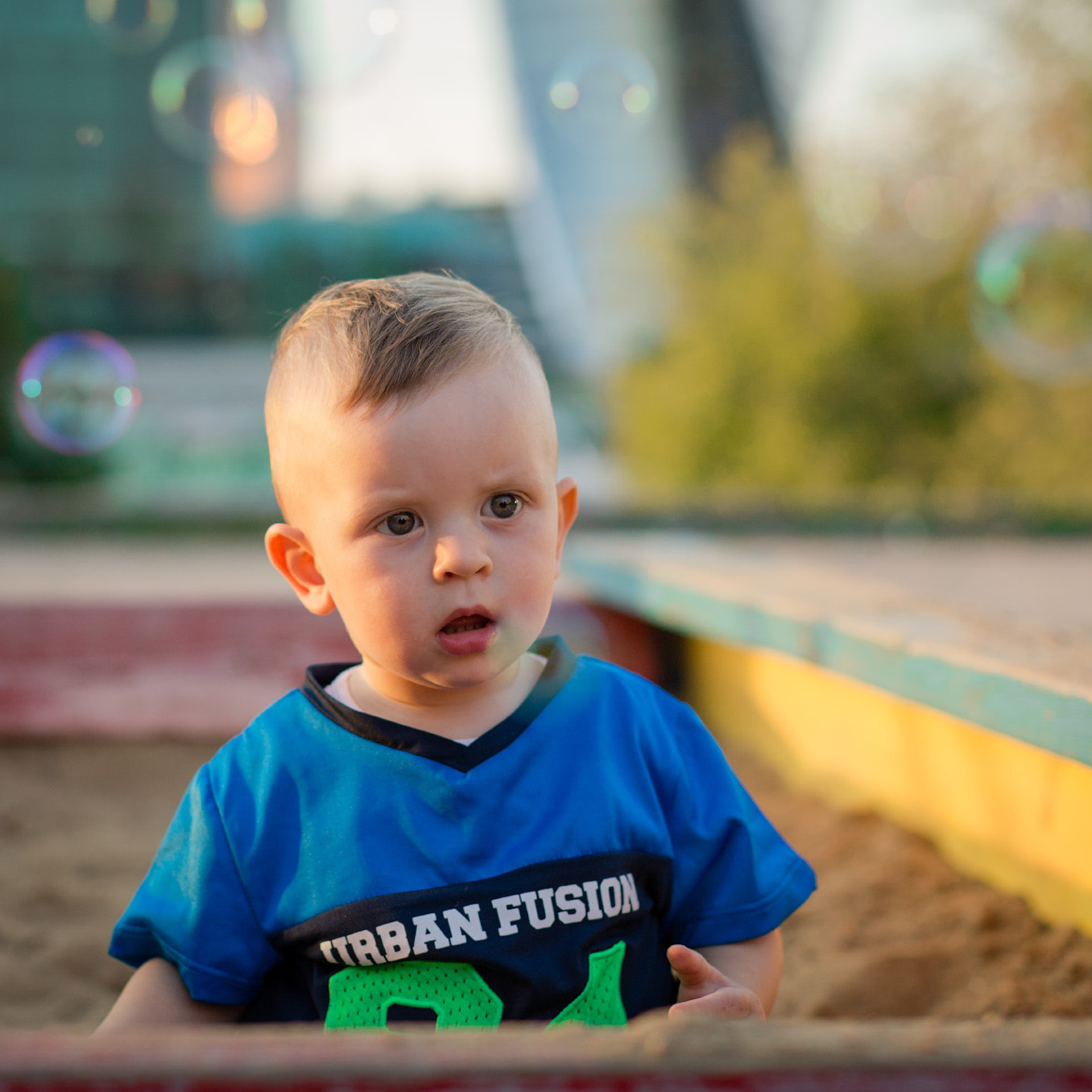 Семейная фотосессия в городе. Фотограф в Москве Татьяна Байкова