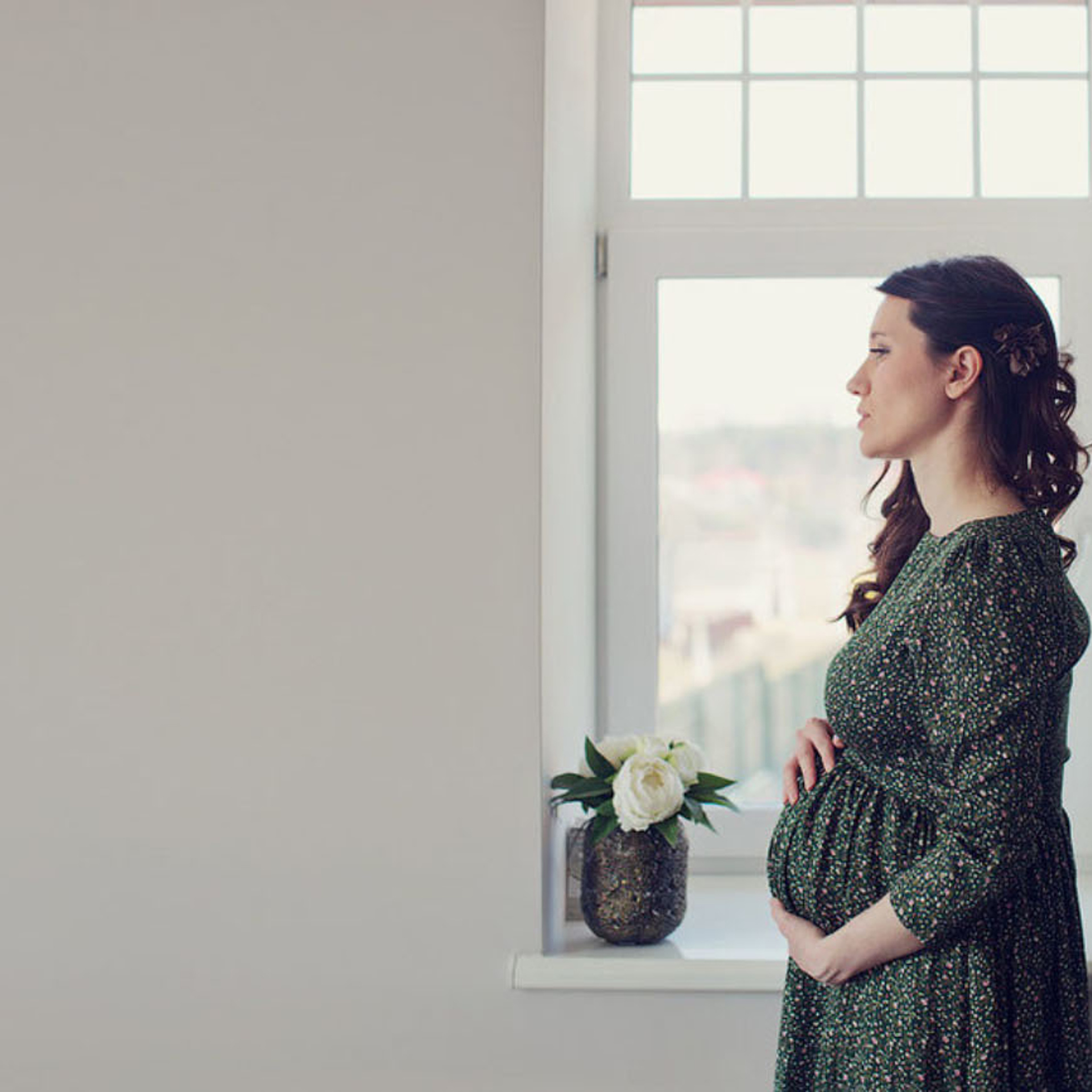 Фотосессия будущих родителей. Фотограф в Москве Татьяна Байкова