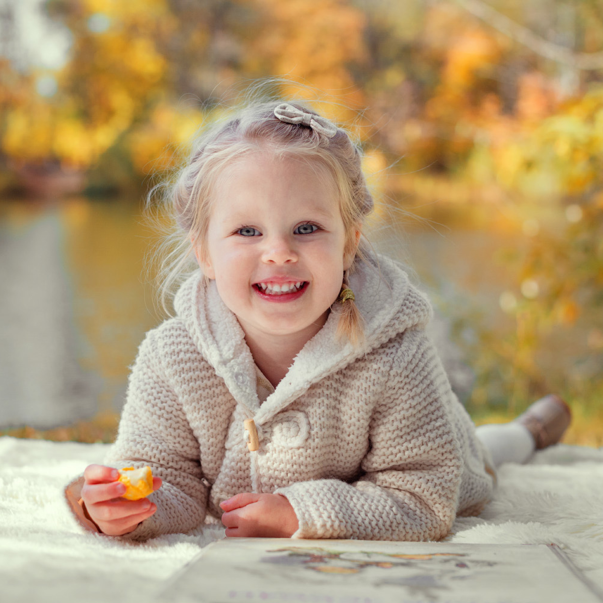 Осенняя фотосессия в Серебряном Бору. Фотограф в Москве Татьяна Байкова