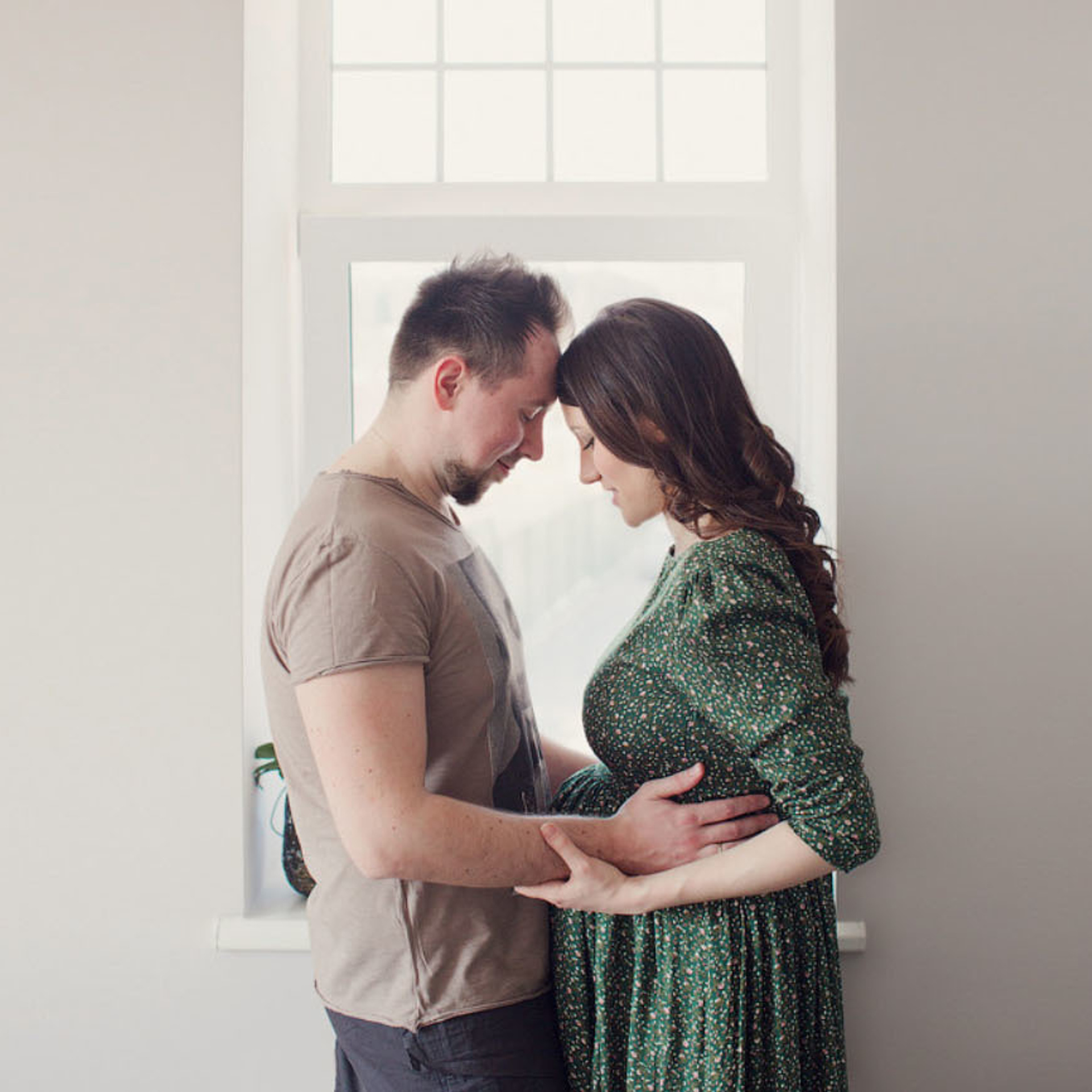 Фотосессия будущих родителей. Фотограф в Москве Татьяна Байкова