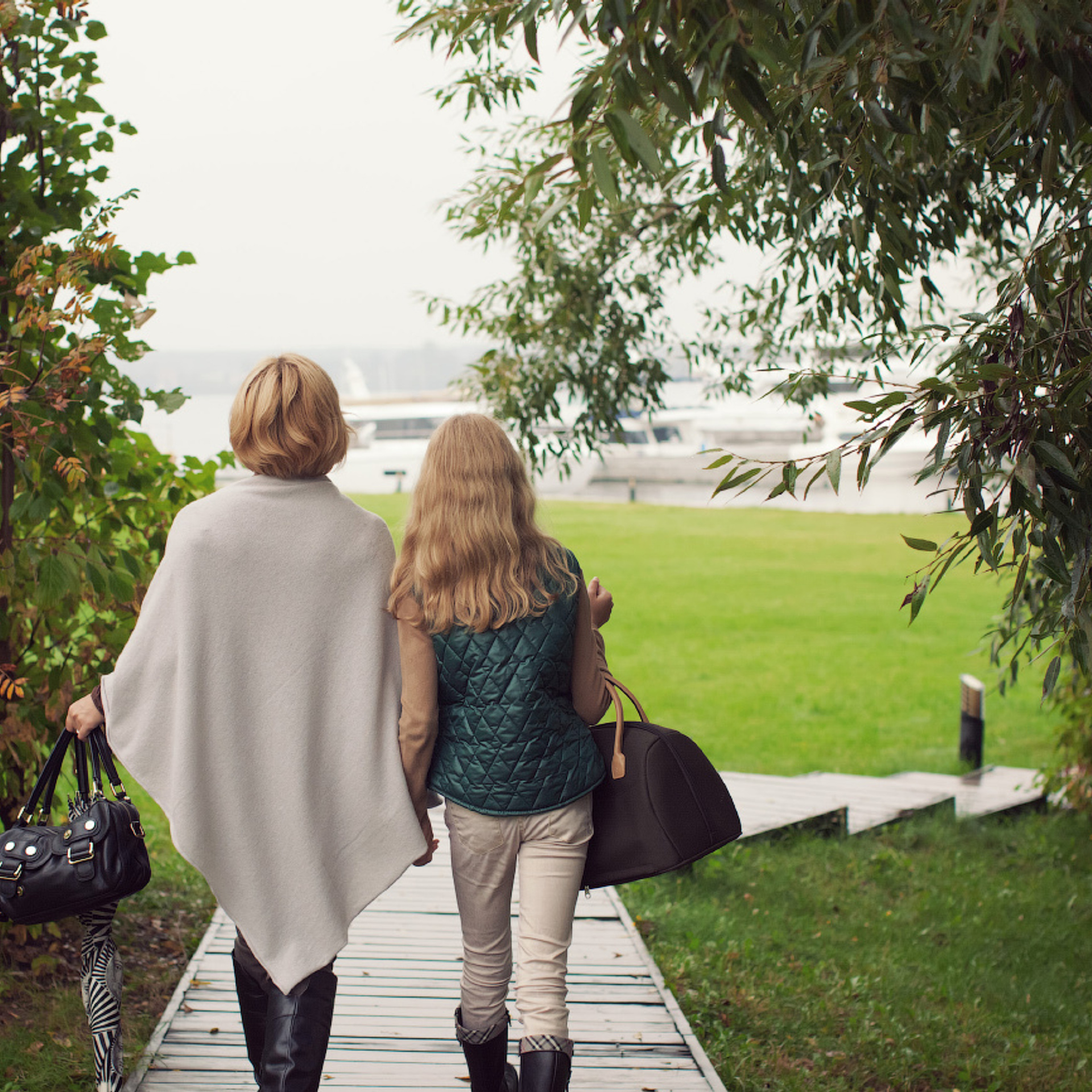 Семейная фотосессия в яхт-клубе Галс. Фотограф в Москве Татьяна Байкова