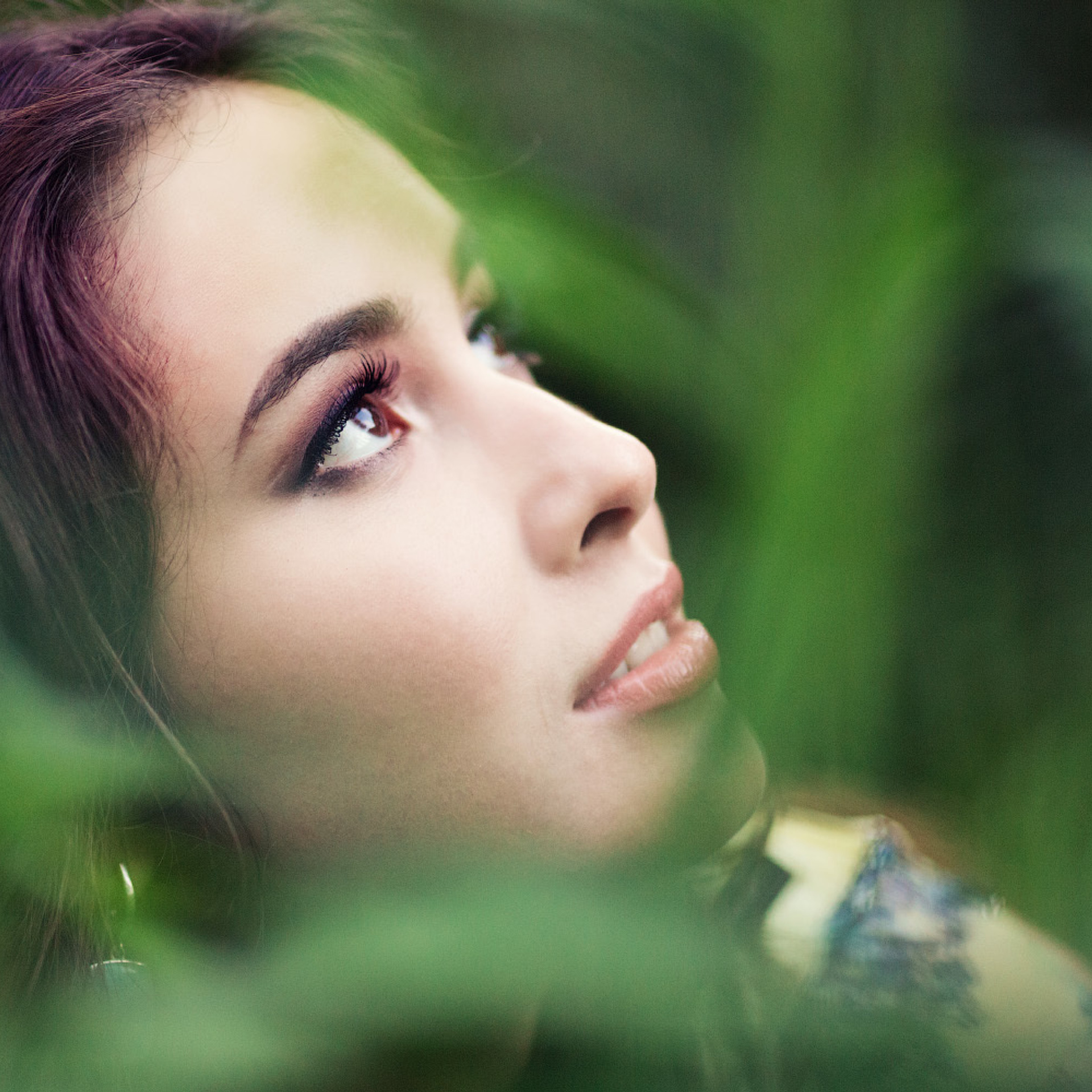 Женский портрет. Фотограф в Москве Татьяна Байкова