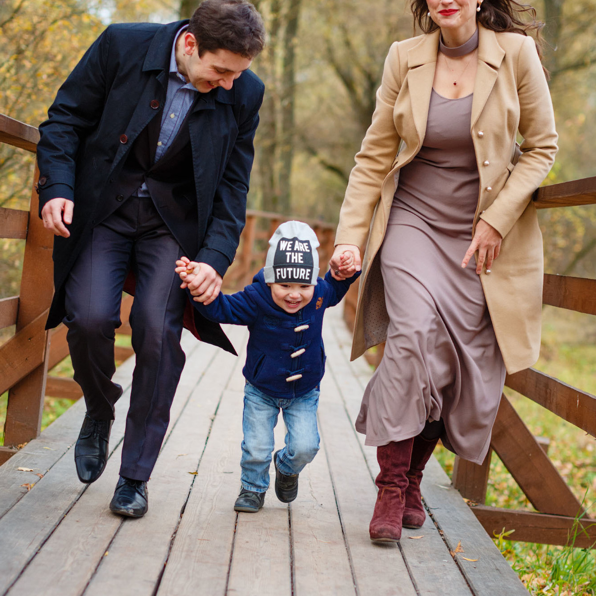 Семейная фотосессия в Серебряном Бору. Фотограф в Москве Татьяна Байкова
