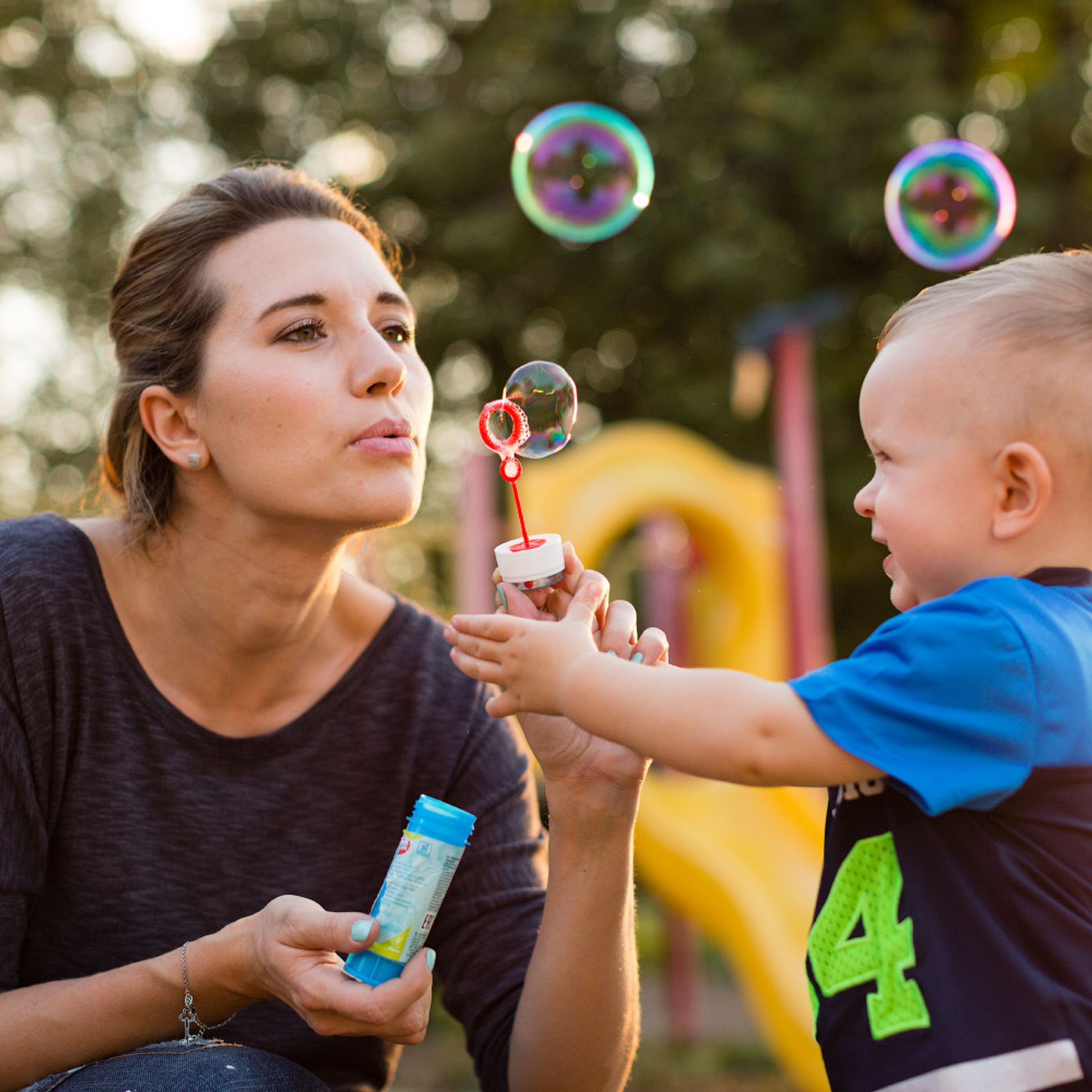 Семейная фотосессия в городе. Фотограф в Москве Татьяна Байкова