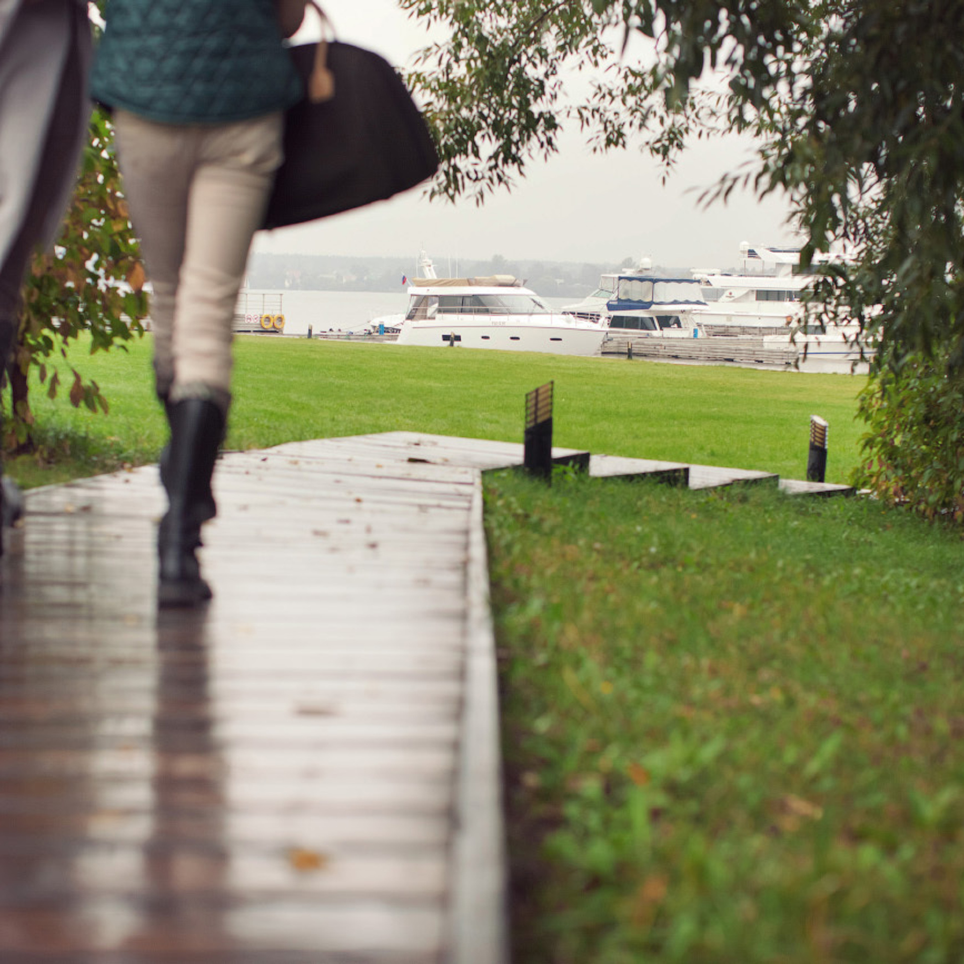 Семейная фотосессия в яхт-клубе Галс. Фотограф в Москве Татьяна Байкова