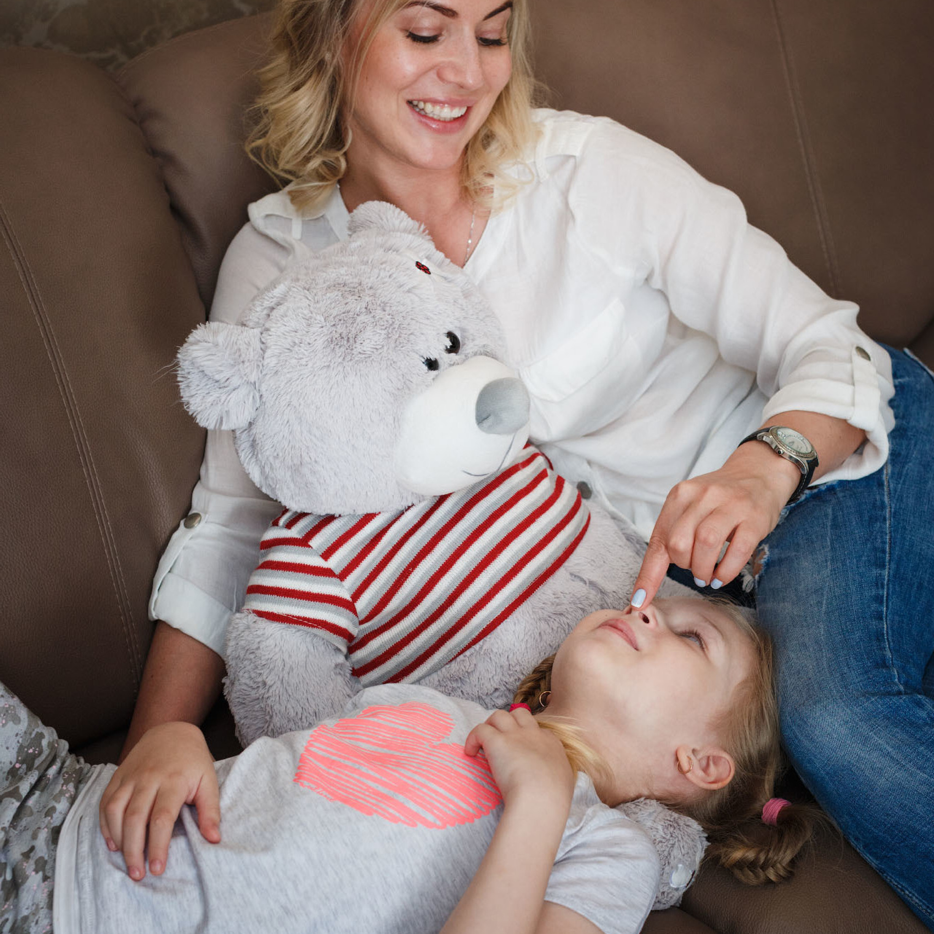 Домашняя фотосессия в гостях у Сони. Фотограф в Москве Татьяна Байкова