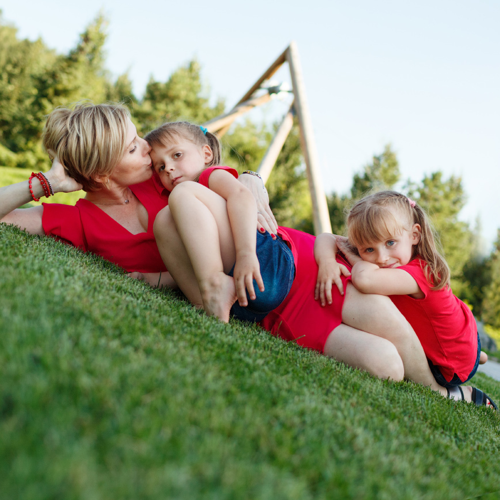 Фотосессия в Вундерпарк. Фотограф в Москве Татьяна Байкова