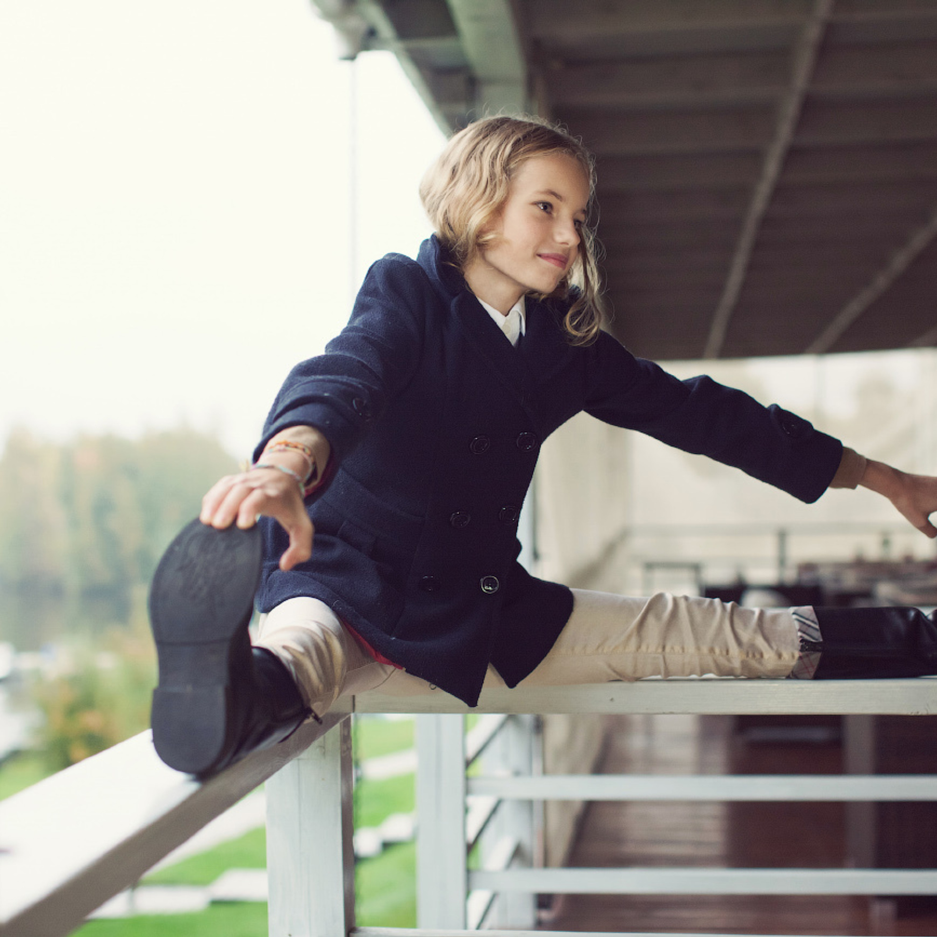 Семейная фотосессия в яхт-клубе Галс. Фотограф в Москве Татьяна Байкова