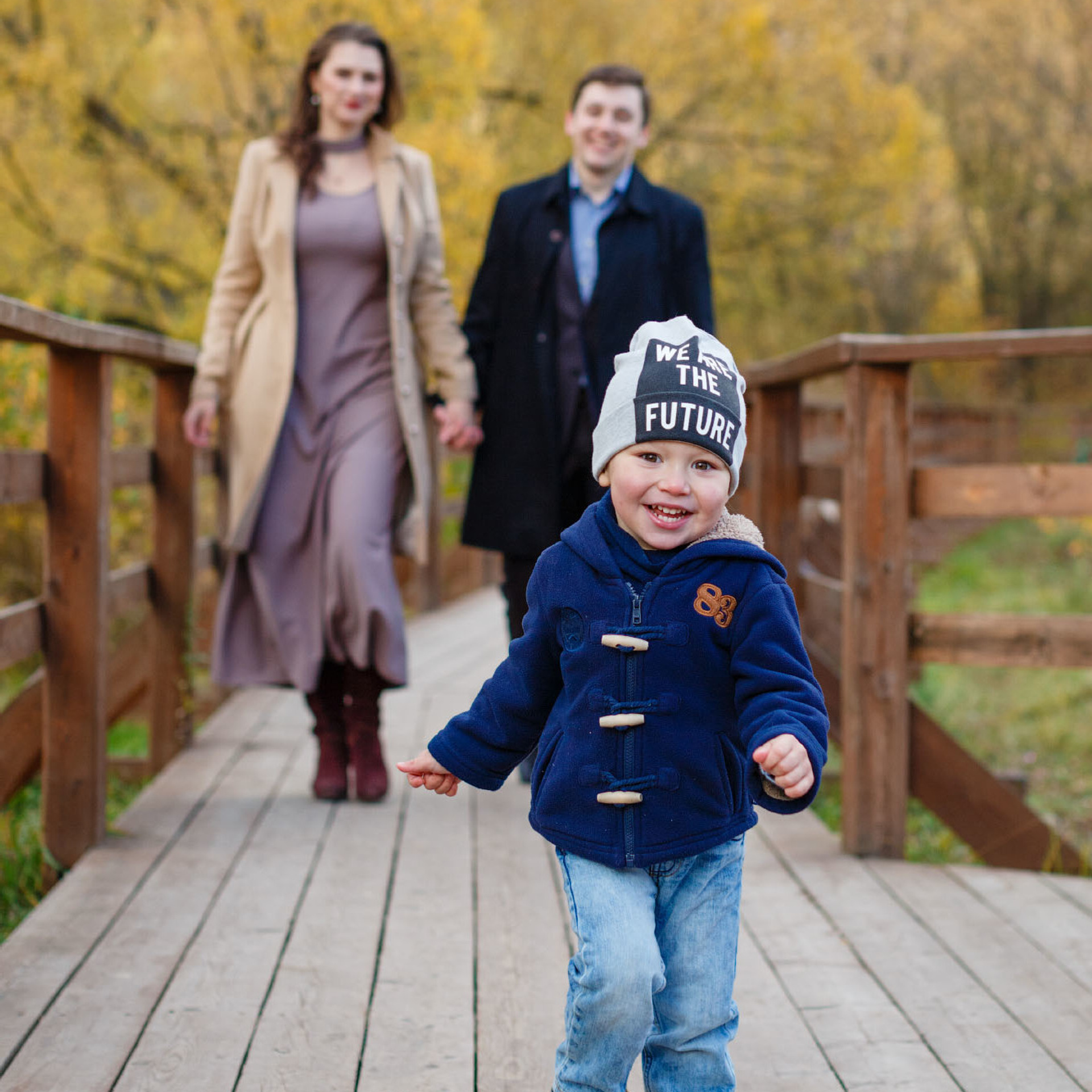 Семейная фотосессия в Серебряном Бору. Фотограф в Москве Татьяна Байкова