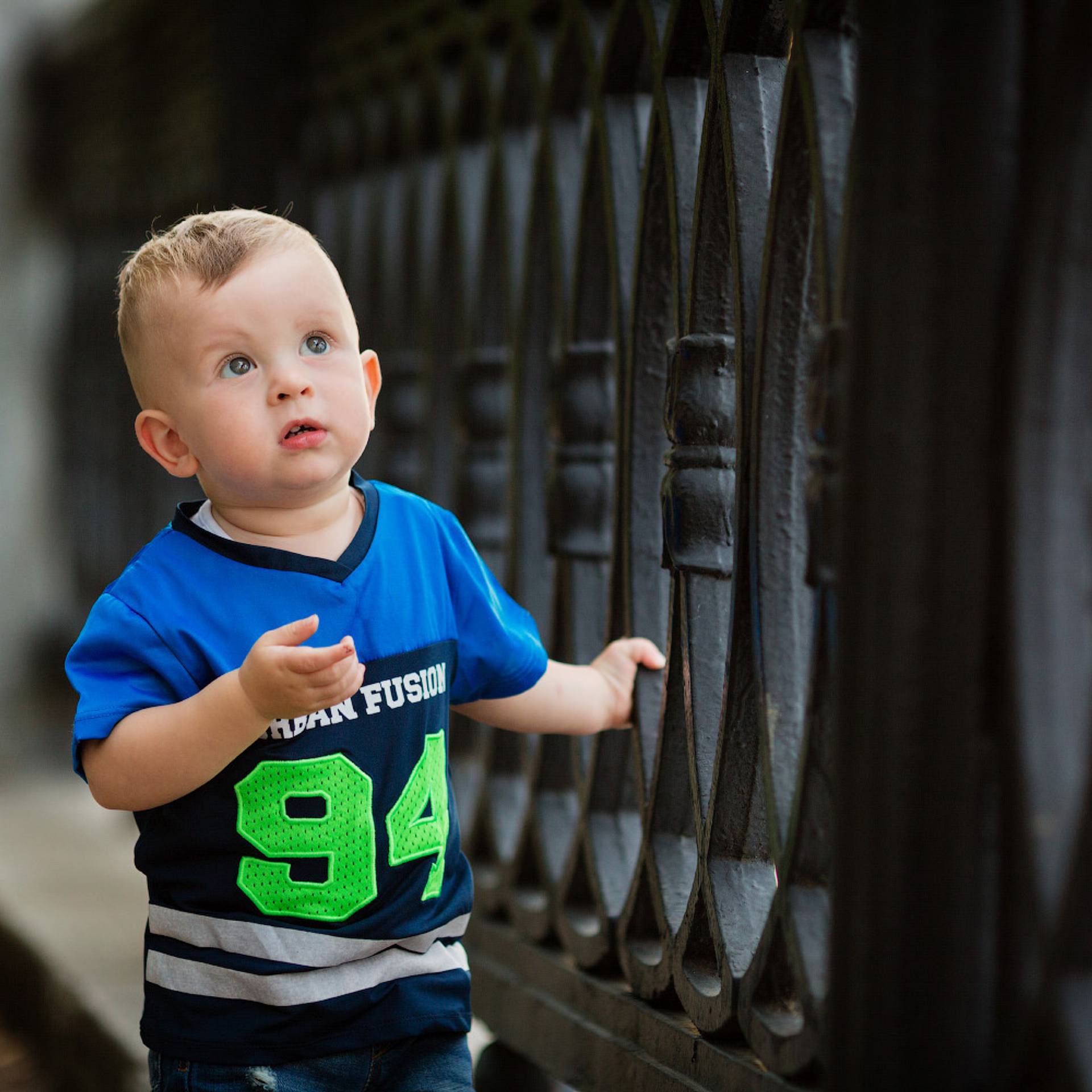 Семейная фотосессия в городе. Фотограф в Москве Татьяна Байкова