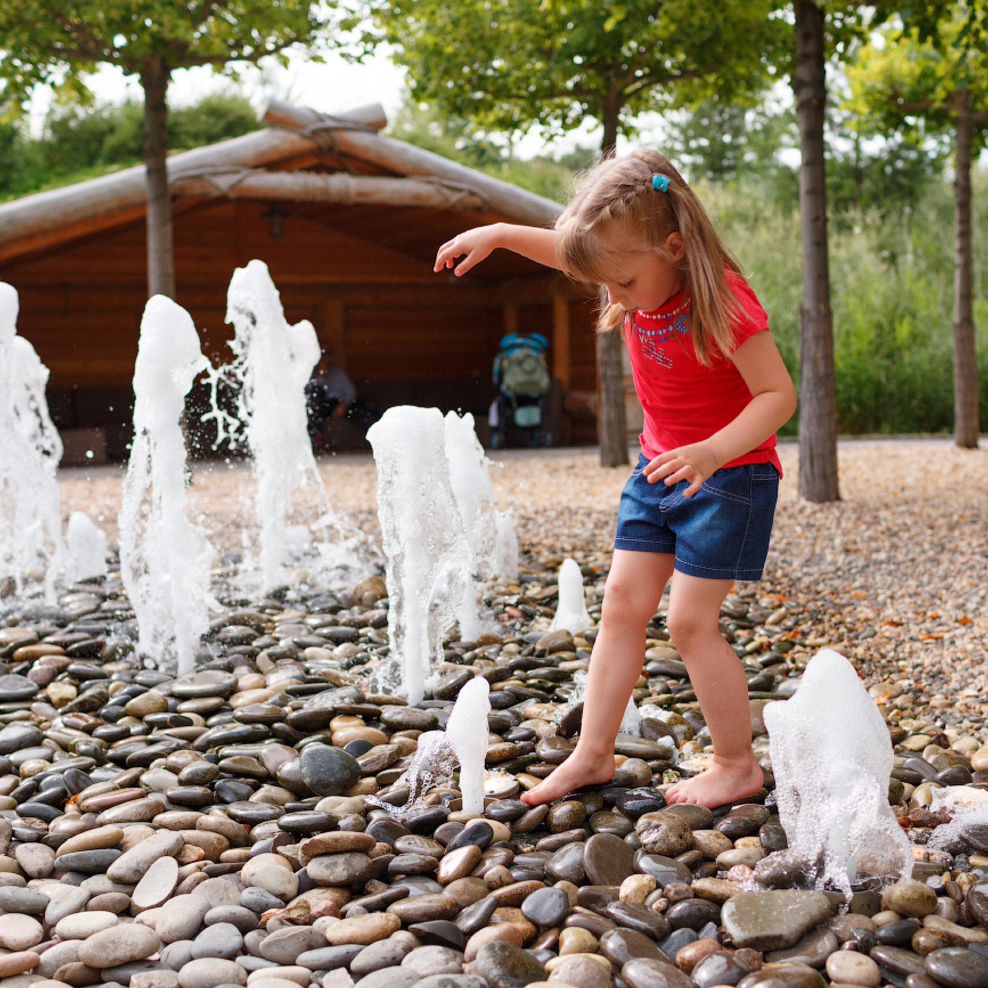 Фотосессия в Вундерпарк. Фотограф в Москве Татьяна Байкова