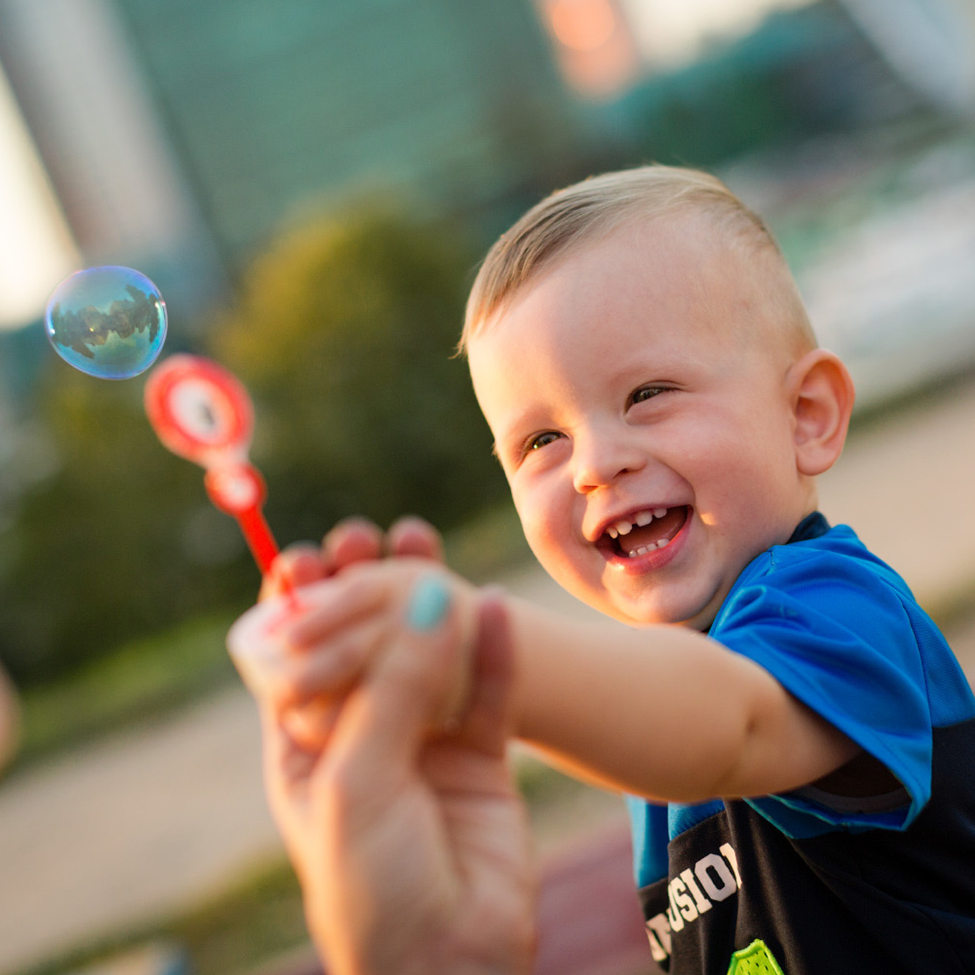 Семейная фотосессия в городе. Фотограф в Москве Татьяна Байкова