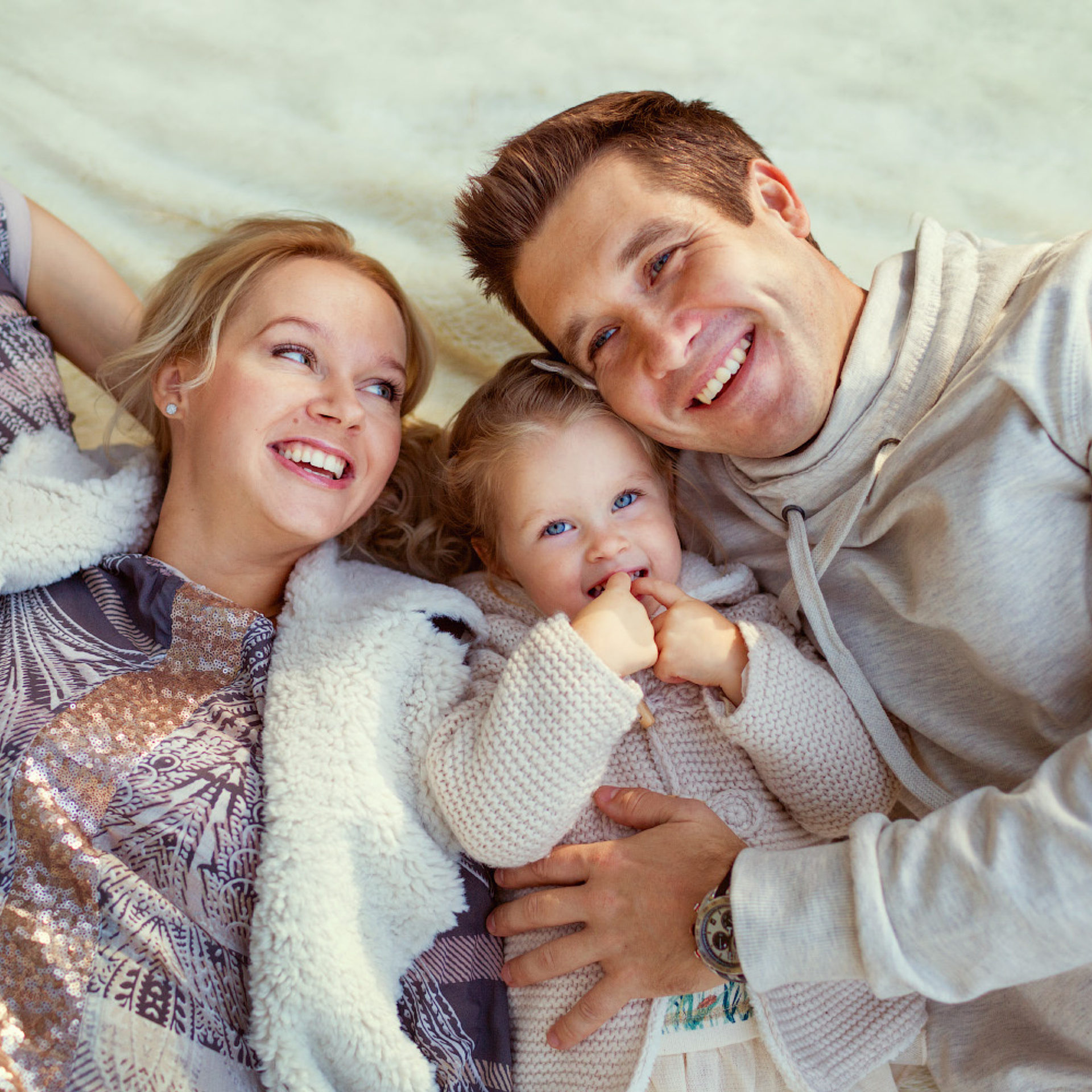 Осенняя фотосессия в Серебряном Бору. Фотограф в Москве Татьяна Байкова