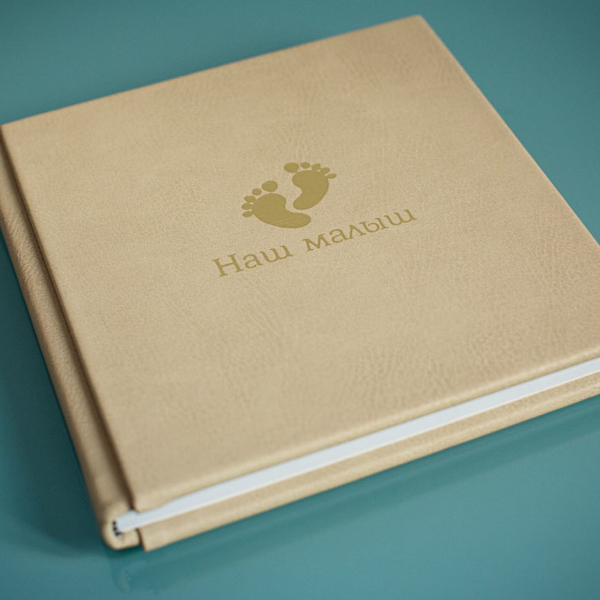 Фотокнига на выписку из роддома. Фотограф в Москве Татьяна Байкова