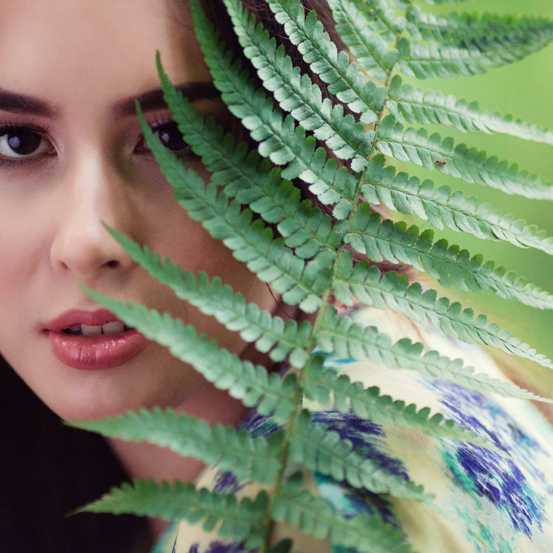 Женский портрет. Фотограф в Москве Татьяна Байкова