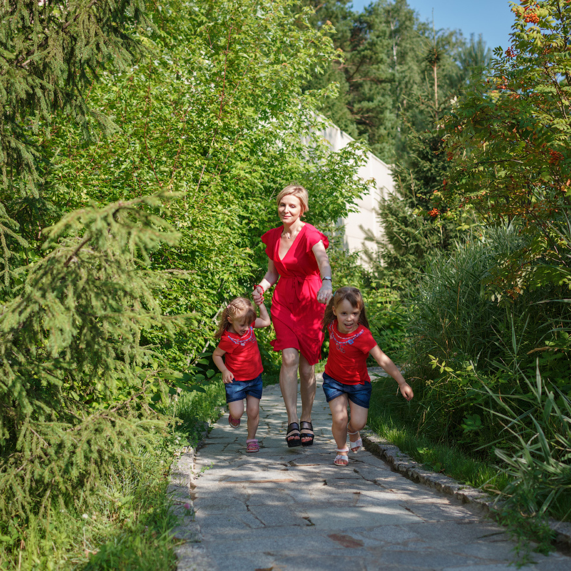 Фотосессия в Вундерпарк. Фотограф в Москве Татьяна Байкова